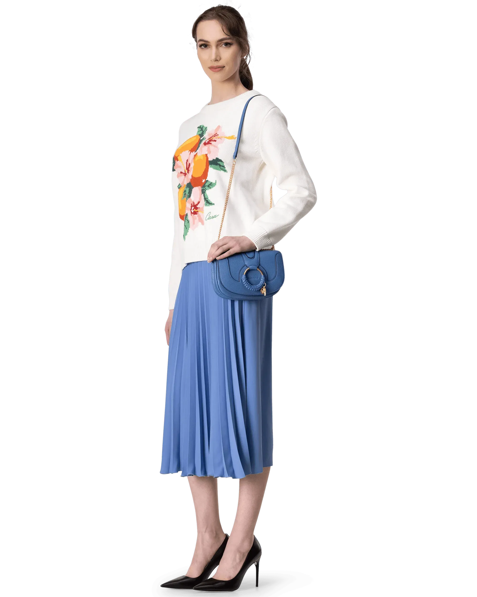Hana Crossbody Bag for Women - Stylish & Lightweight Shoulder Purse - Perfect for Travel, Shopping & Everyday Use
