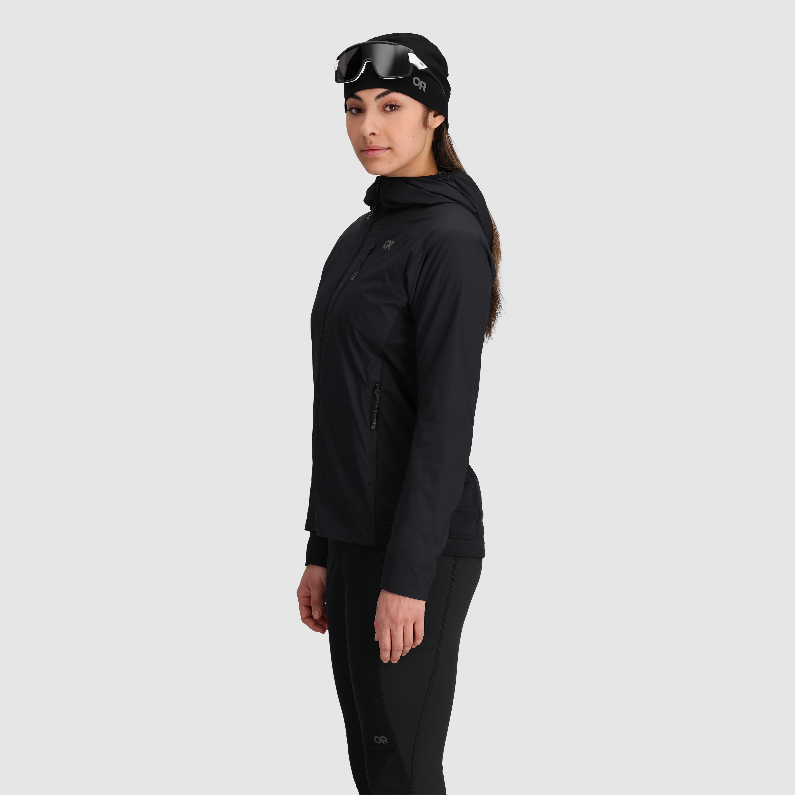 Women's Deviator Hoodie - Stylish & Comfortable Pullover for Casual Wear, Outdoor Activities & Gym Workouts