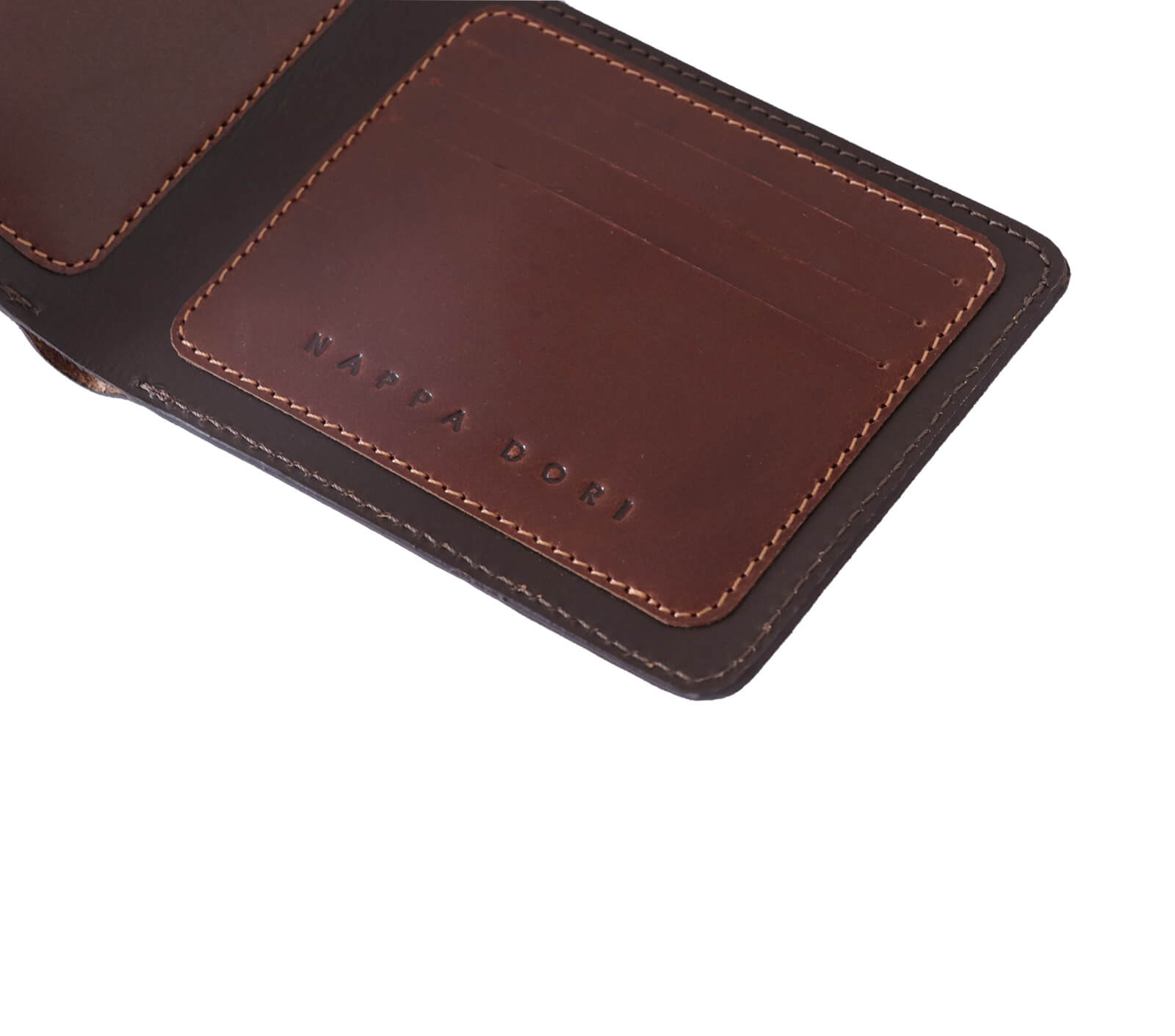 Premium Leather Cobbler Wallet for Men - Slim RFID Blocking Bifold Wallet with Money Clip | Ideal for Travel, Business & Everyday Use