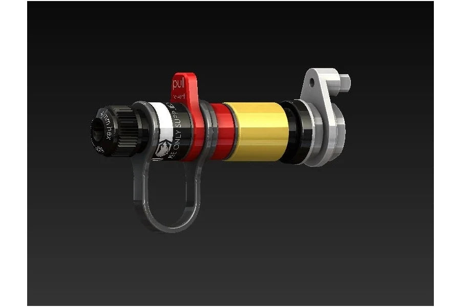 APEX XL 3.0 Rapid Precision Tire Valve - High Performance Single Valve Stem for Cars, Trucks & Motorcycles - Perfect for Quick Tire Inflation & Pressure Maintenance
