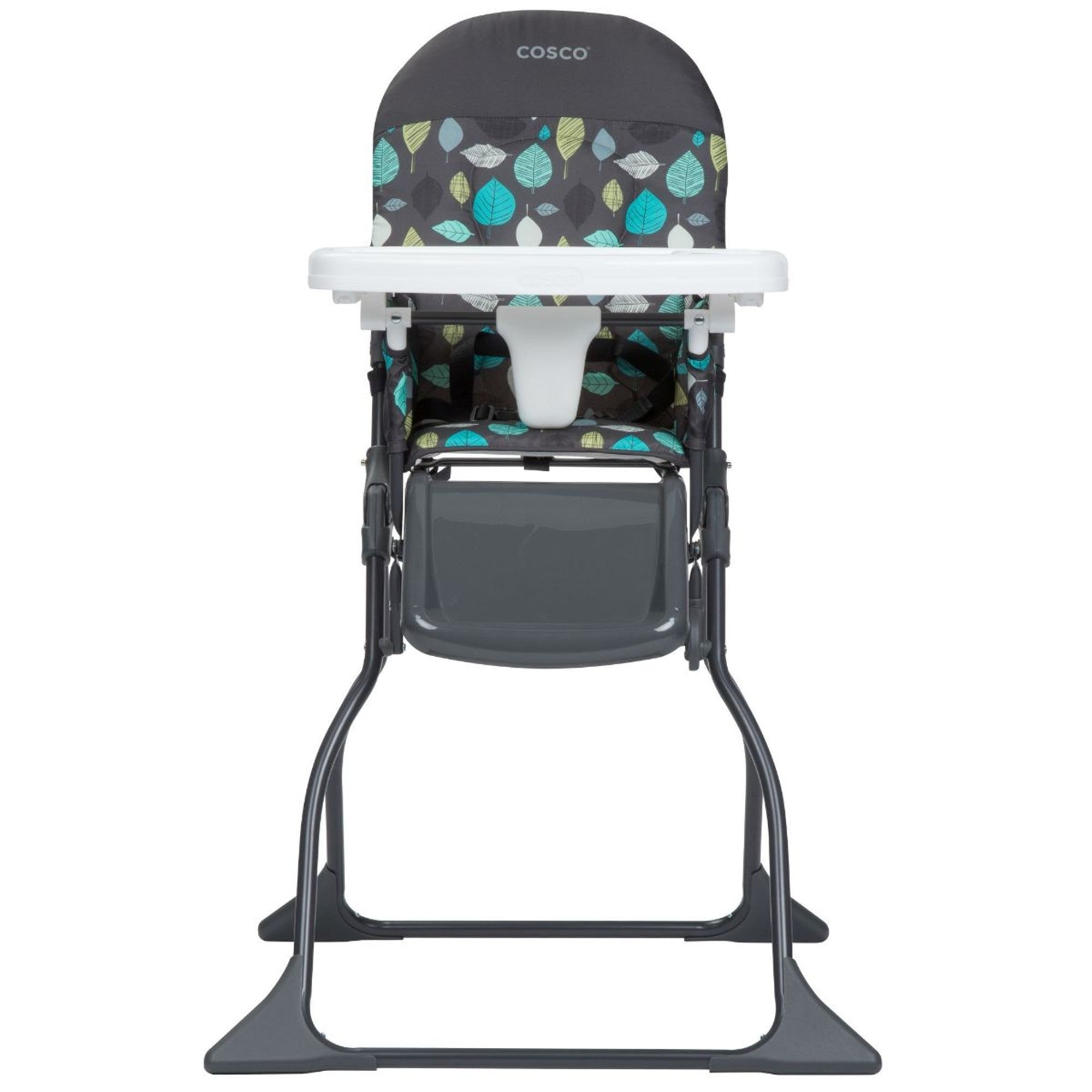 Cosco SimpleFold High Chair for Babies & Toddlers - Lightweight, Portable & Easy to Clean - Perfect for Dining, Travel & Outdoor Use