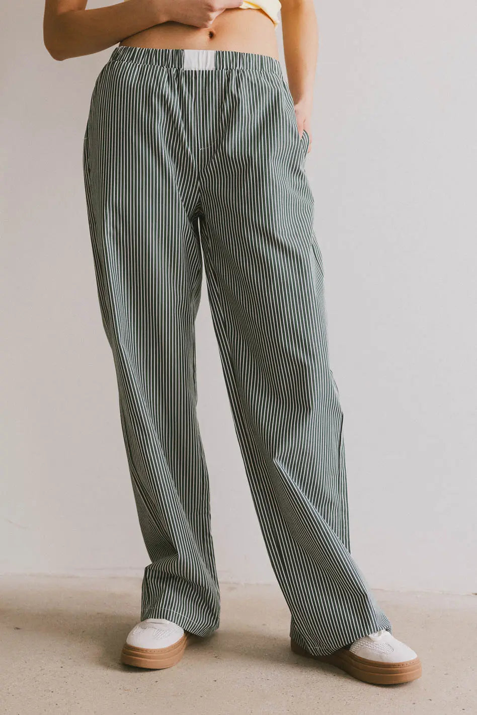 Men's Marline Striped Boxer Briefs - Soft Cotton Underwear for Comfort & Style - Perfect for Daily Wear, Gym & Travel