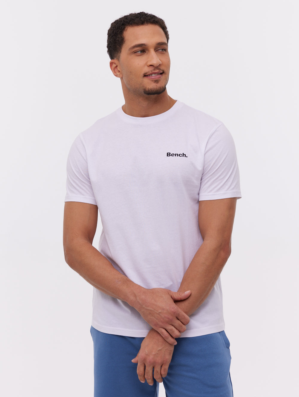 10 Pack Ebula Emblem Graphic T-Shirts for Men - Soft Cotton Crewneck Tees - Casual Wear, Street Style & Everyday Outfits