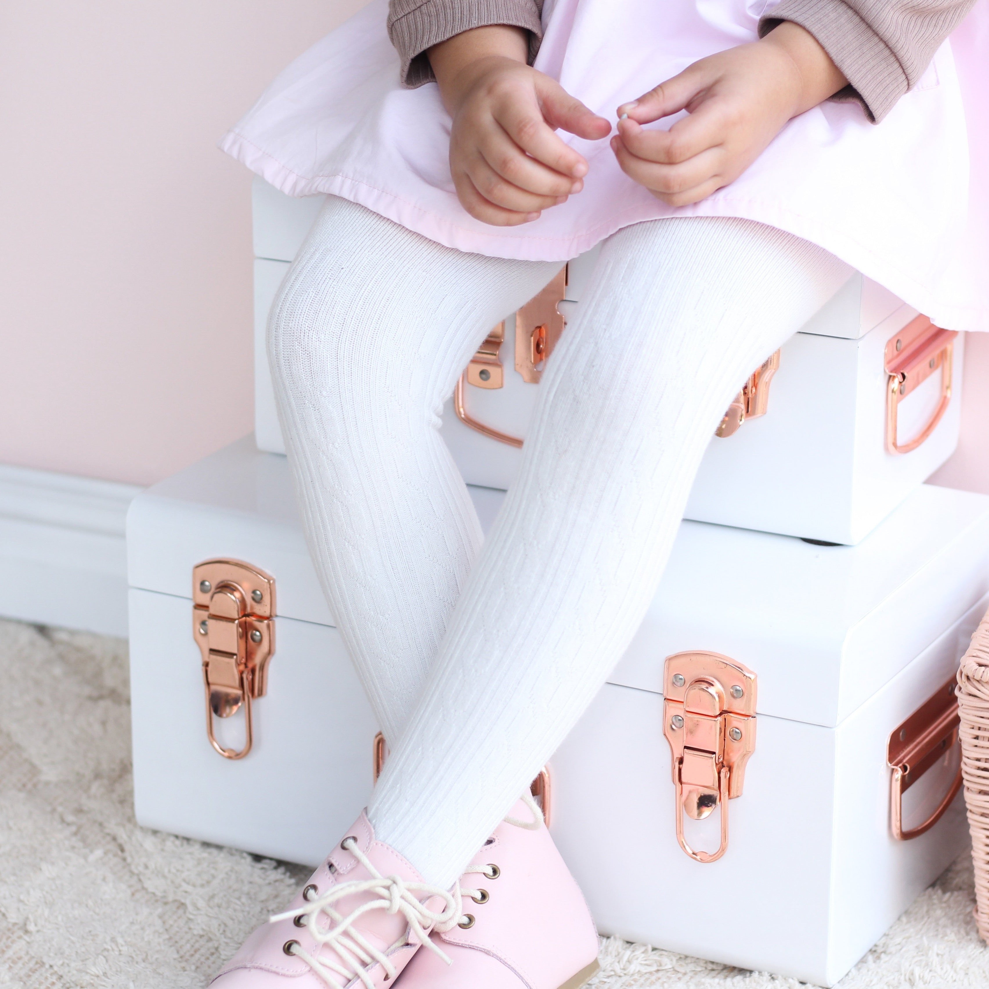 Stylish Pattern Stockings for Women - Trendy & Comfortable Legwear for Everyday Wear, Parties & Special Occasions