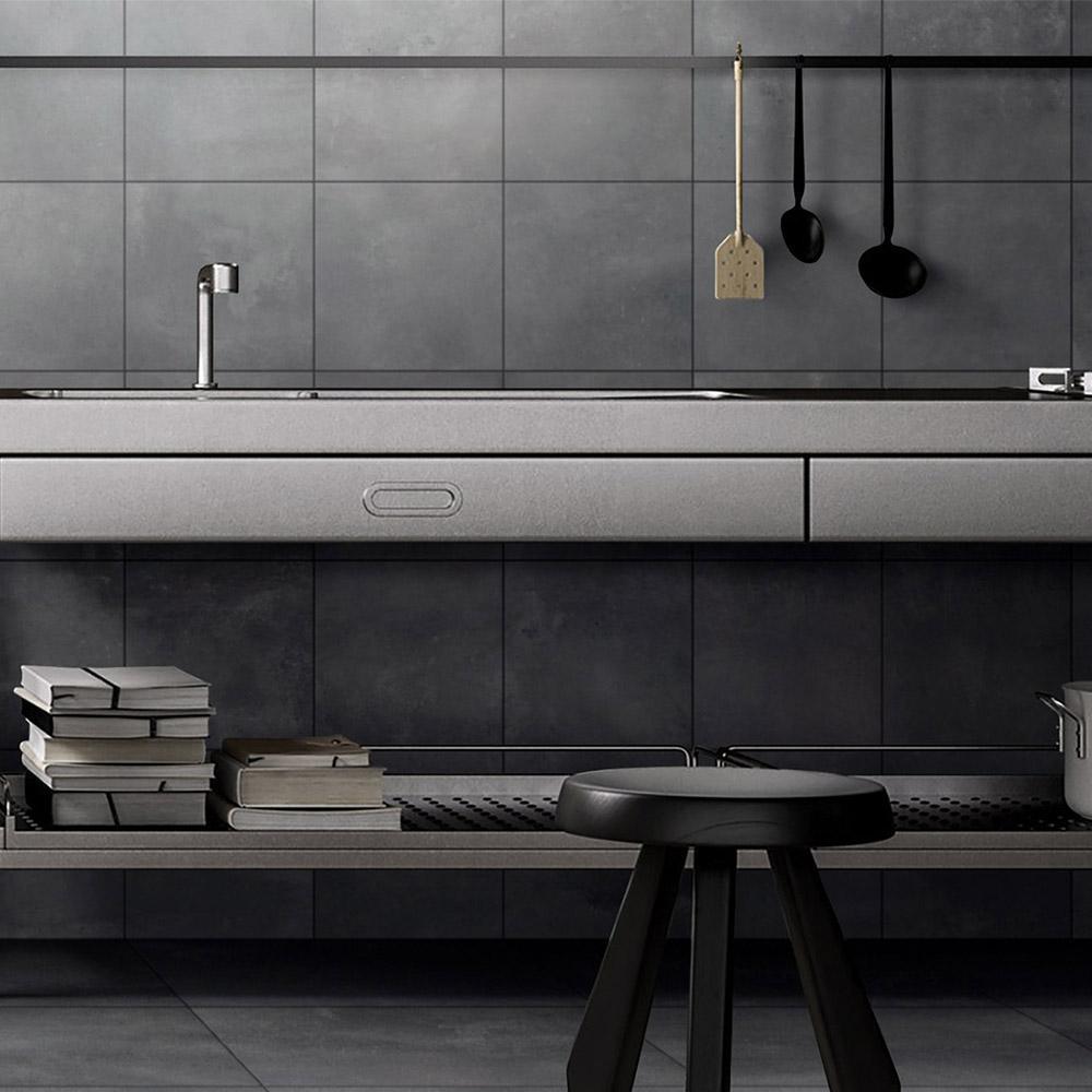 Premium Brooklyn Grey 300x600mm Outdoor Porcelain Tile - Slip-Resistant, Weatherproof for Patios, Pool Decks & Garden Pathways