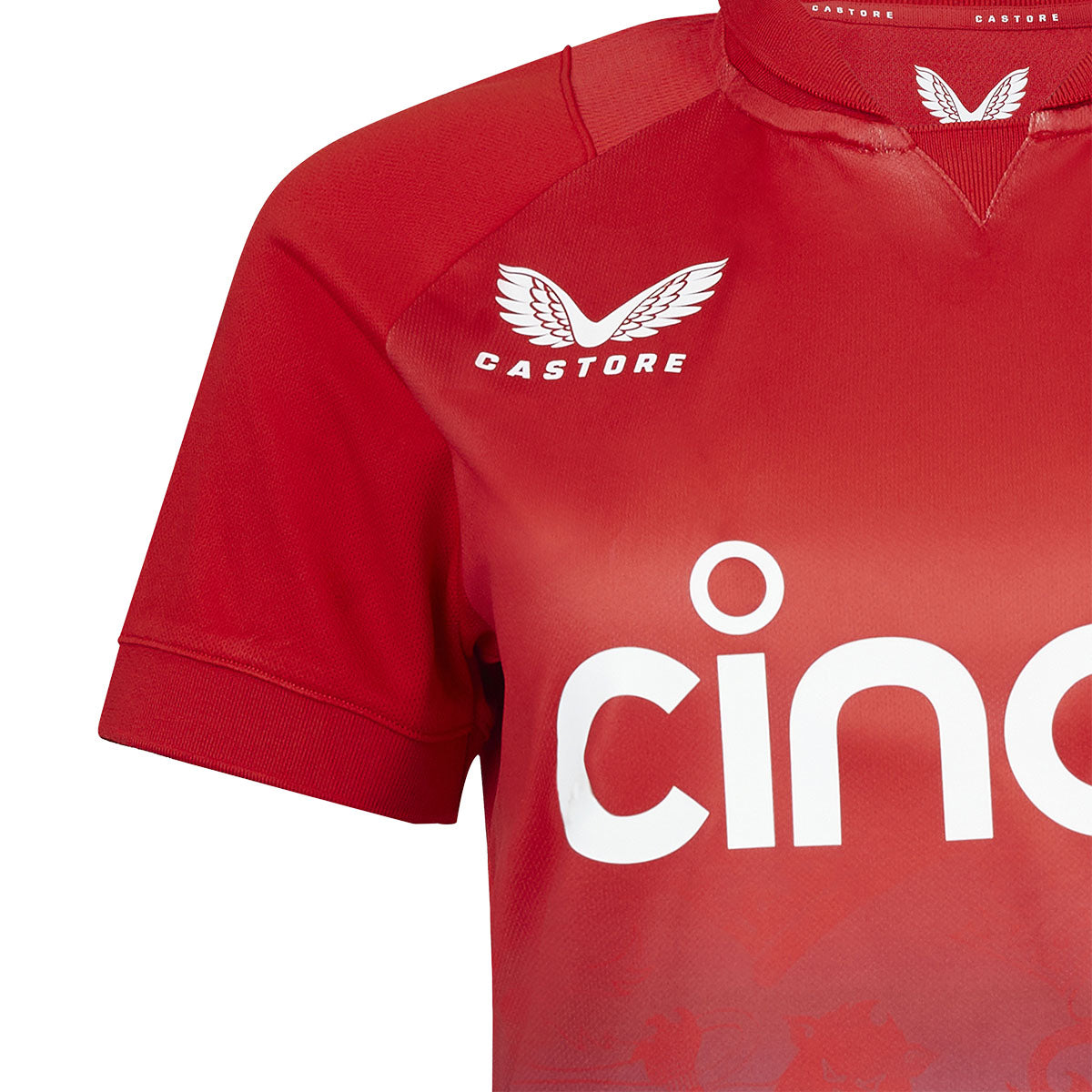 ECB T20 Replica Women's Cricket Short Sleeve Shirt - Official Style Jersey for Fans, Players & Casual Wear - Perfect for Matches, Training & Everyday Fashion