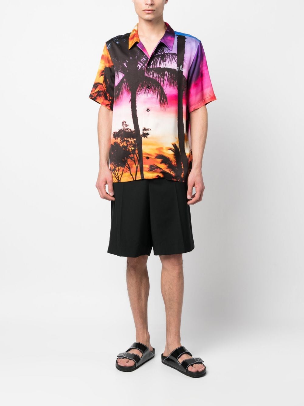 BLUE SKY INN Colorful Casual Shirts for Men & Women - Perfect for Outdoor Activities, Travel and Everyday Wear