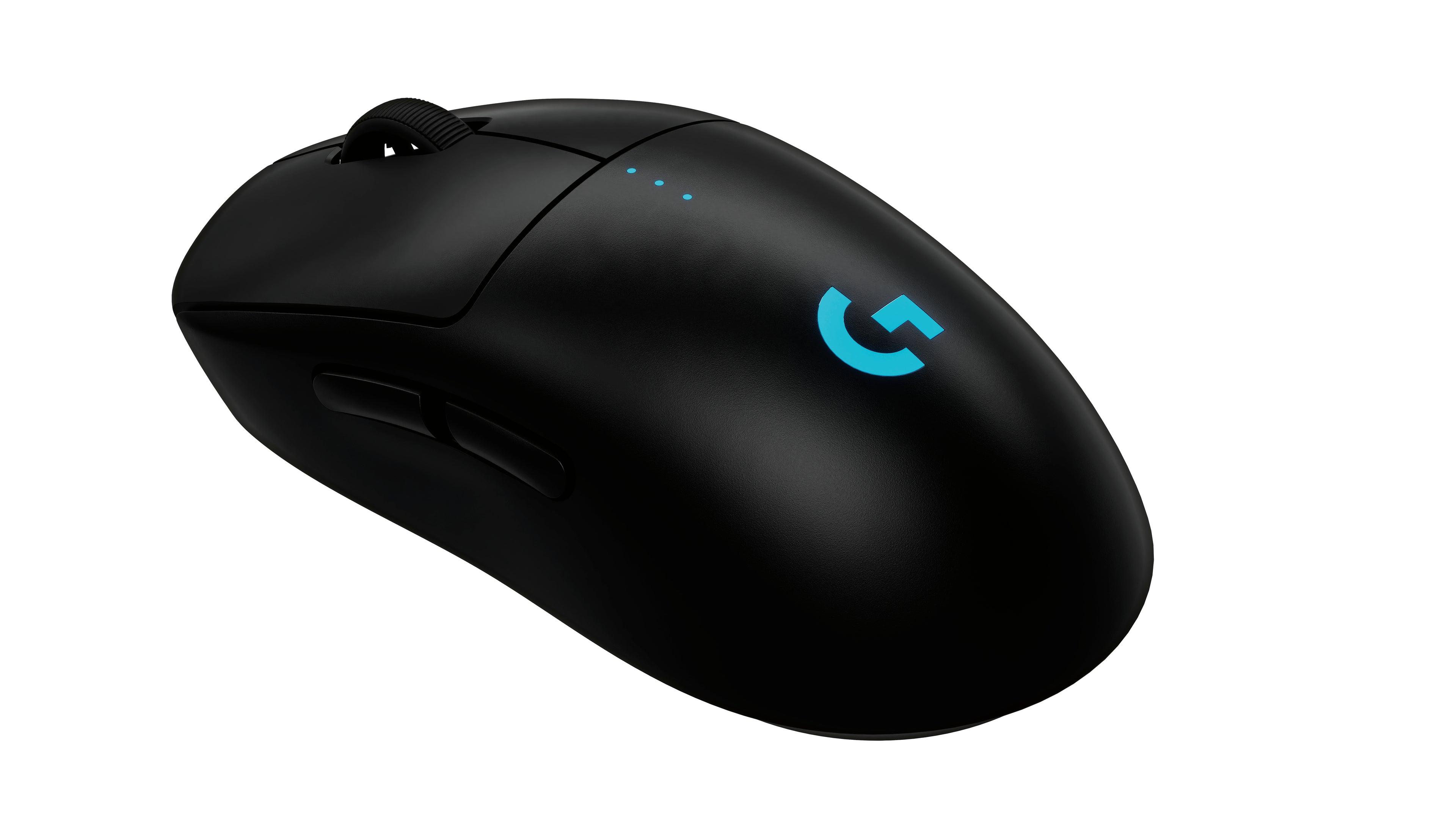Logitech G PRO Wireless 2nd Gen Gaming Mouse - Lightweight, Wireless, High Precision for Esports & Pro Gamers - Perfect for FPS, MOBA & Streaming
