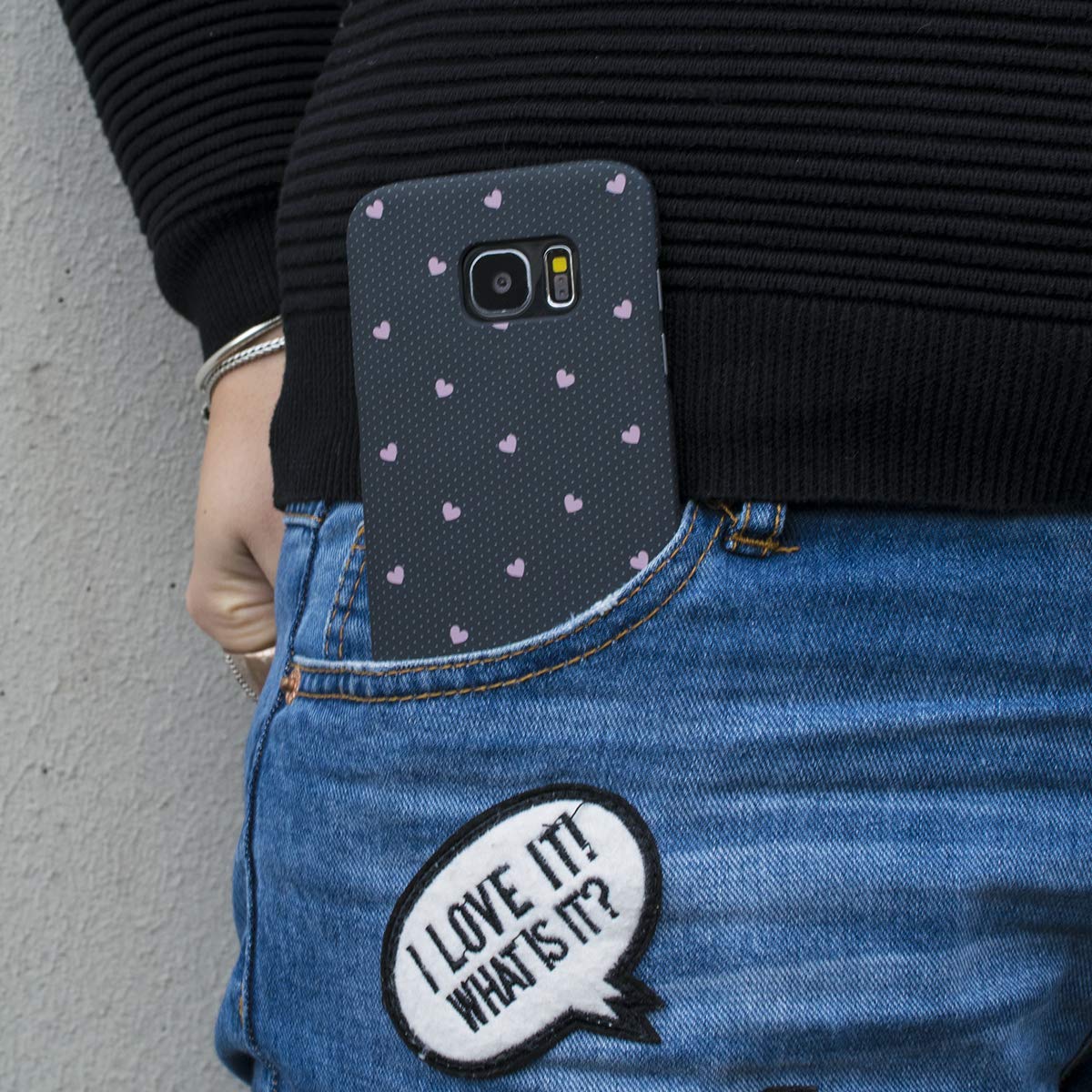 Durable Shockproof Hard Phone Case for Samsung Galaxy S8 - Slim Protective Cover with Anti-Scratch Design | Perfect for Outdoor Activities, Travel & Daily Use
