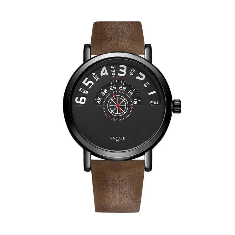 Stylish Men's Fashion Watches - Trendy & Durable Timepieces for Casual, Business & Formal Occasions
