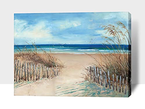 Beach and Ocean Artwork - 07