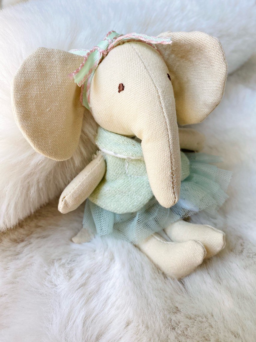 Girl Elephant