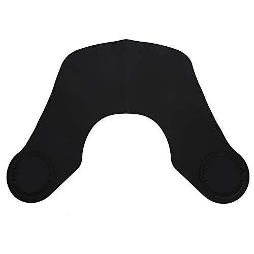 Professional Salon Styling Cape - Waterproof Hair Cutting & Dyeing Cape for Barber, Home Haircuts, and Makeup - Includes Scissors - Perfect for Salons, DIY Haircuts, and Beauty Treatments