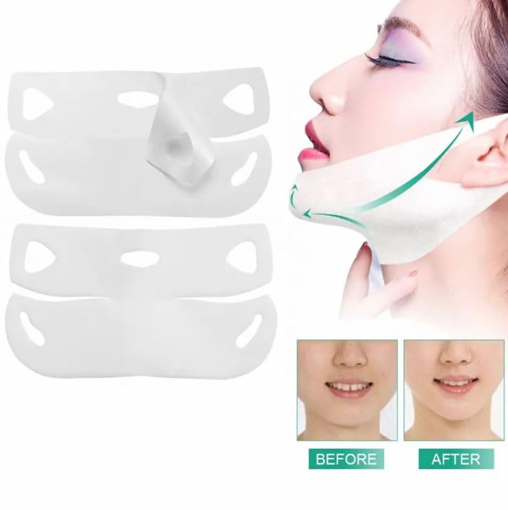 **Annma Putimi V Lifting Premium Plus Face Mask – Anti-Aging & Firming Mask for All Skin Types – Reduces Wrinkles & Tightens Skin – Perfect for Daily Skincare & Spa Treatments**