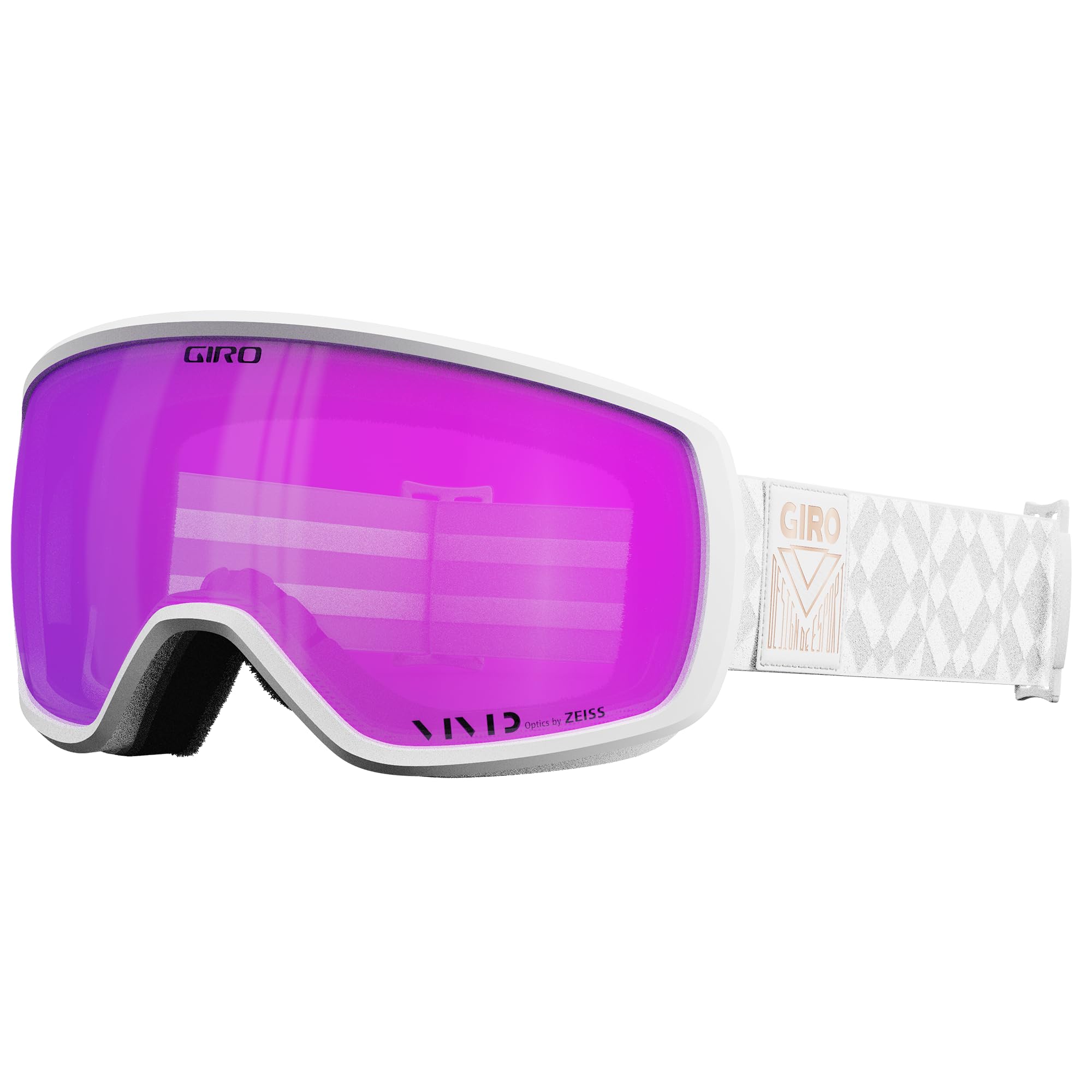 Giro Balance II Ski Goggles for Men, Women & Youth - Anti-Fog Snowboard Goggles with UV Protection - Perfect for Skiing, Snowboarding & Winter Sports