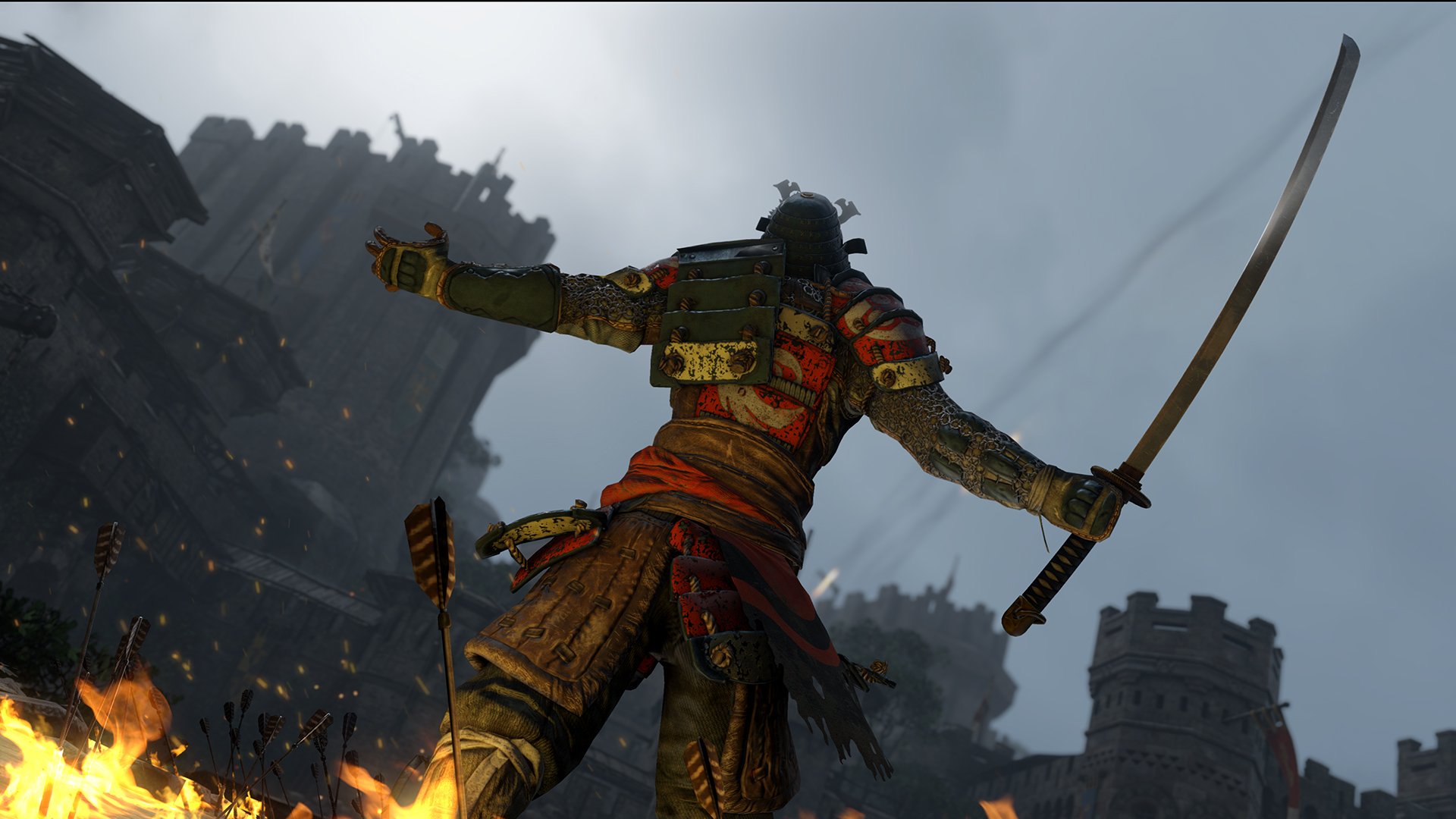 For Honor - PlayStation 4 Game | Action-Packed Medieval Combat | Perfect for Multiplayer Battles & Strategy Gamers