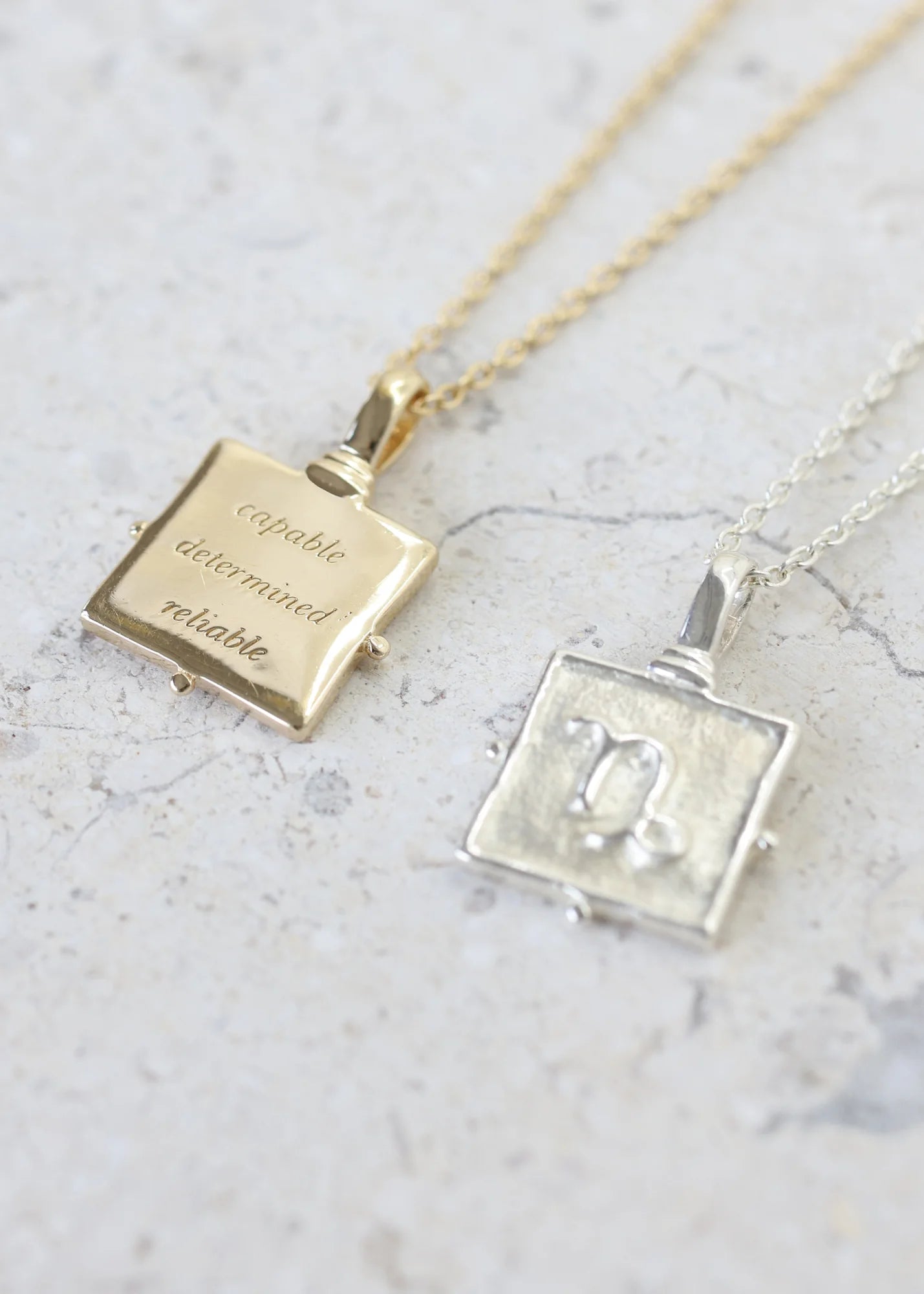 Zodiac Silver Necklace for Women - Personalized Astrology Jewelry Gift for Birthday, Anniversary & Daily Wear - Perfect for Zodiac Lovers & Spiritual Fashion