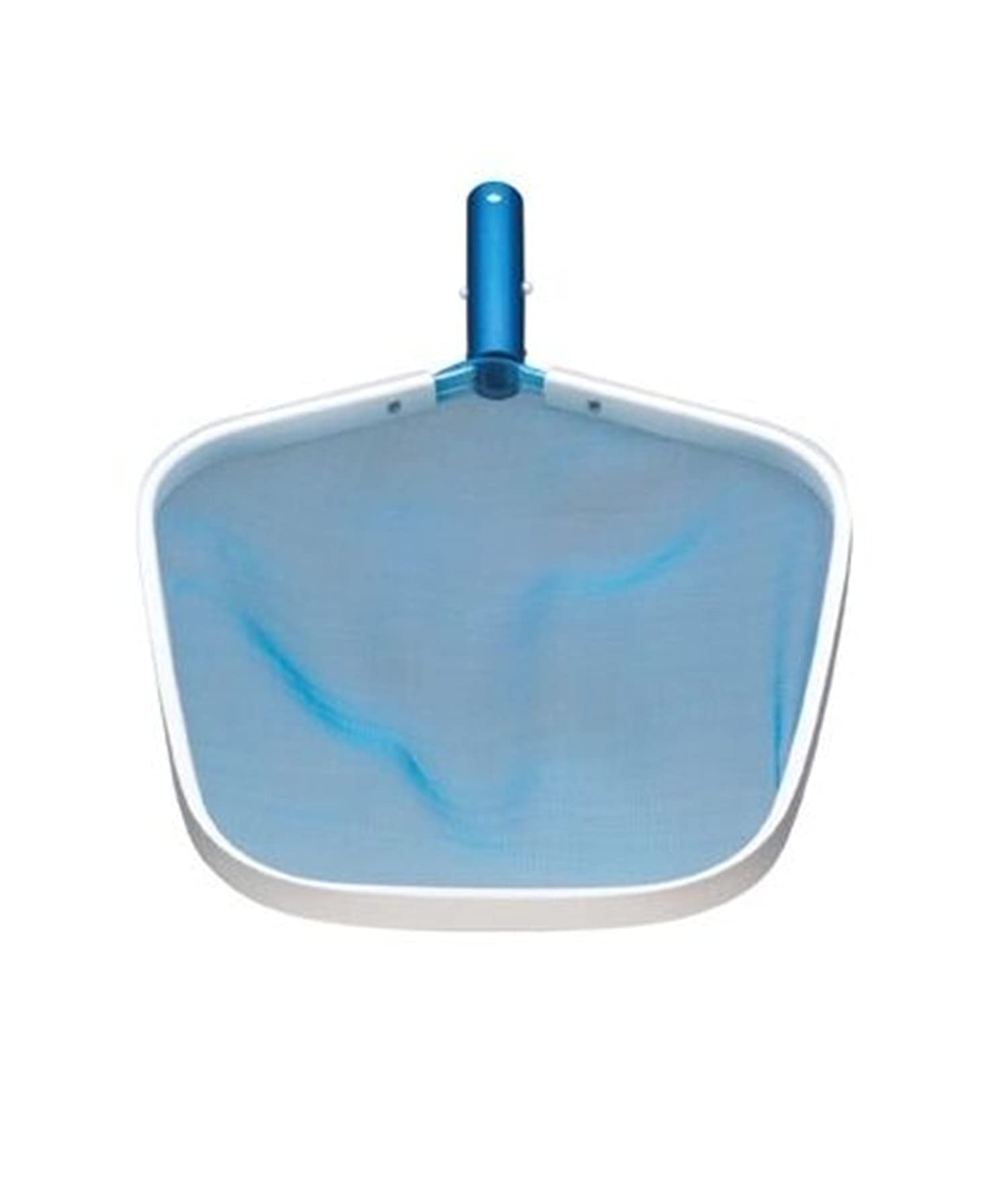 NOOTO Premium Aluminum Frame Swimming Pool Spa Fountain Leaf Skimmer Net - Heavy Duty Pool Cleaning Tool for Leaves, Bugs & Debris Removal (Perfect for Inground/Above Ground Pools, Spas & Fountains)