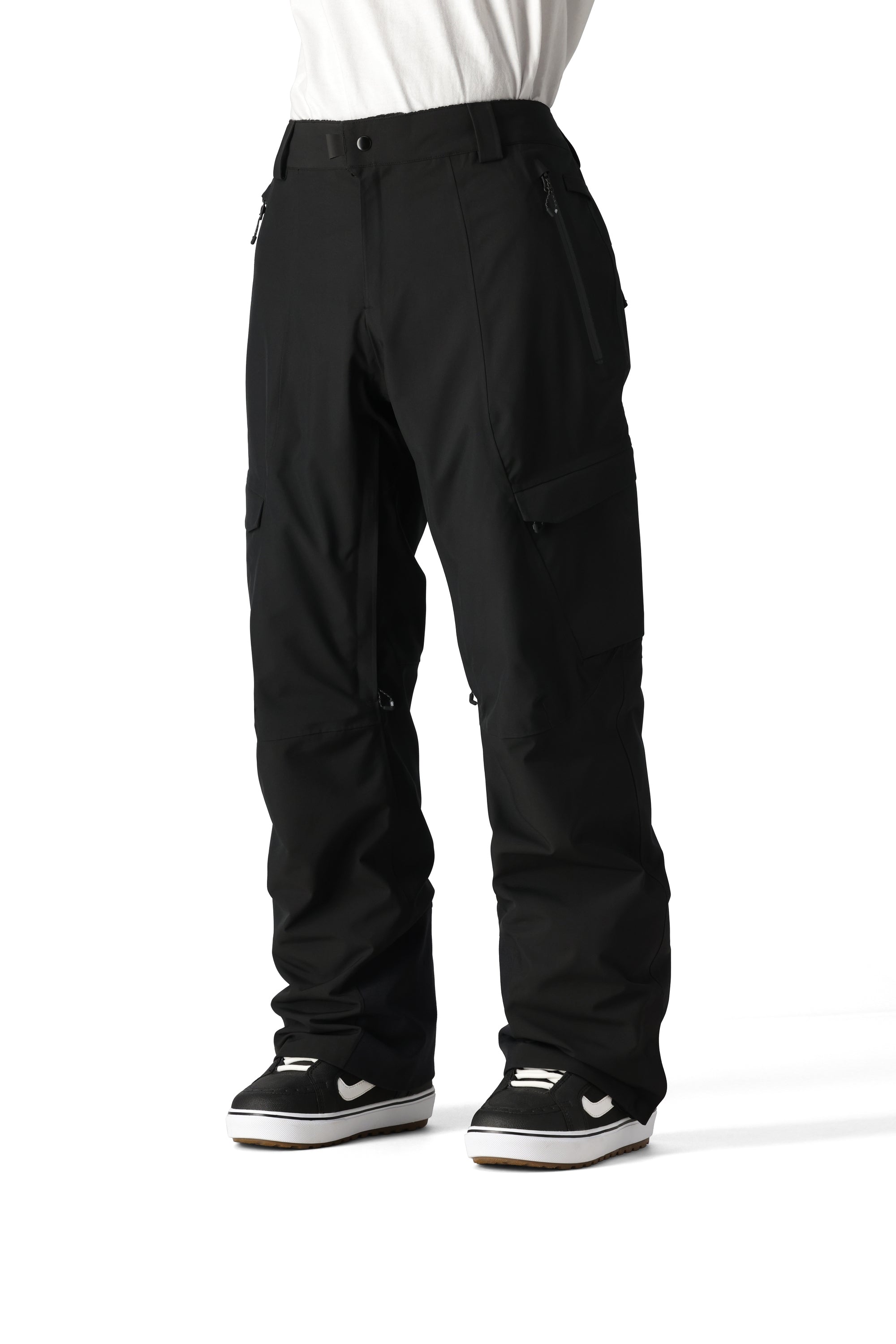 686 Men's Quantum Thermagraph® Waterproof Insulated Snow Pants 2025 - Winter Skiing, Snowboarding & Outdoor Activities