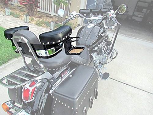 Universal Motorcycle Armrest - 17