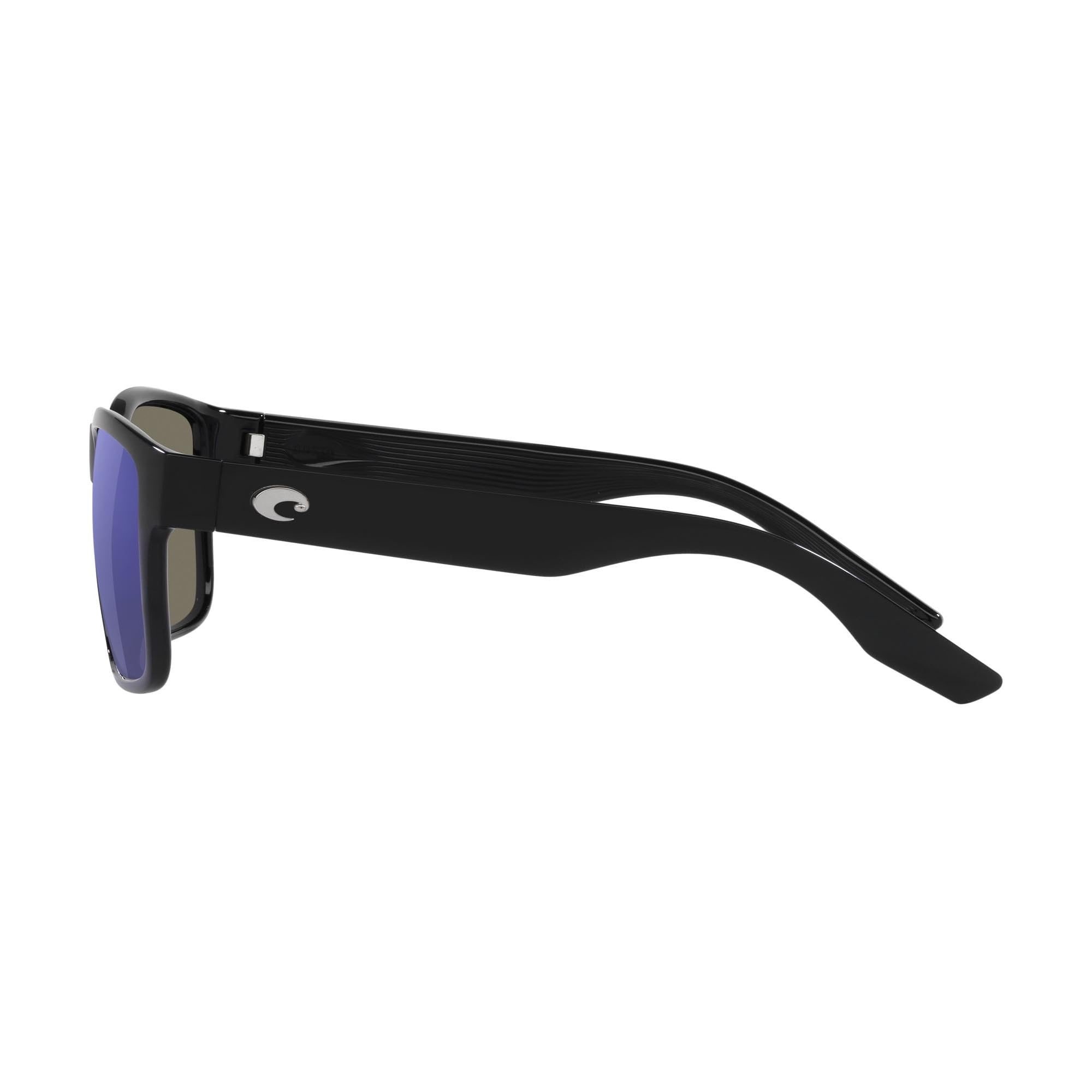 Costa Del Mar Polarized Sunglasses for Men - UV Protection Fishing, Boating & Beach Sunglasses - Size 57-580G - Perfect for Outdoor Sports, Driving & Summer Activities