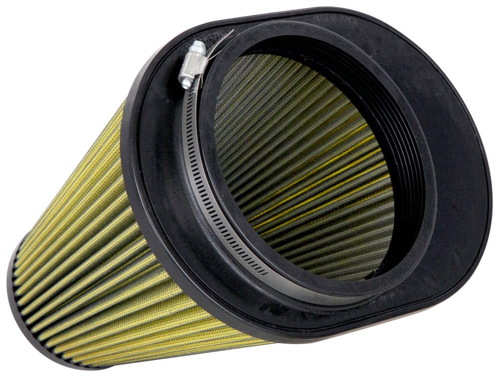 AIRAID 724-476 Universal High Performance Air Filter for Cars, Trucks & SUVs - Improves Engine Efficiency & Airflow