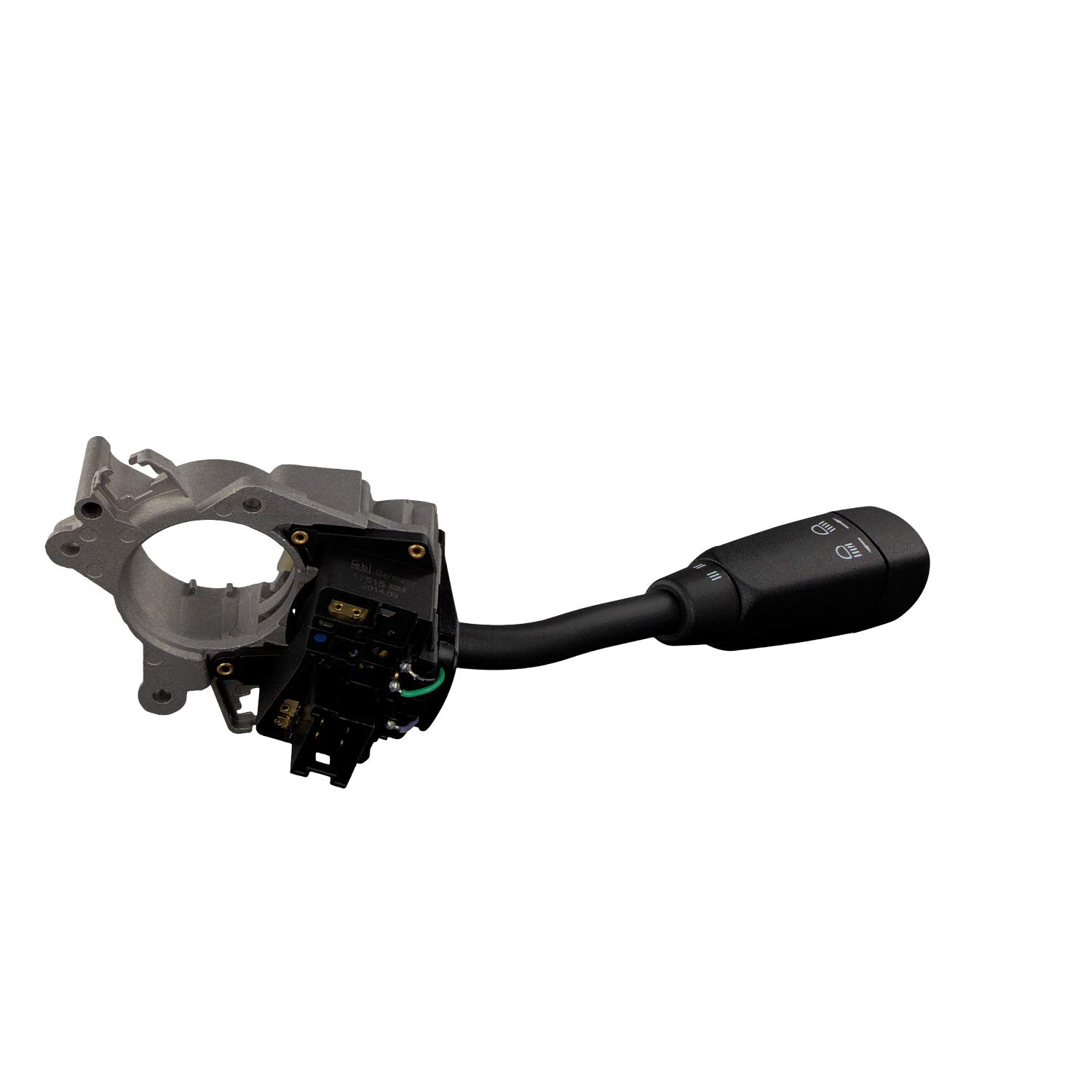Febi Bilstein 17515 Steering Column Switch Assembly - 1 Pack | Compatible with Multiple Vehicle Models | Perfect for Steering System Repairs & Replacements