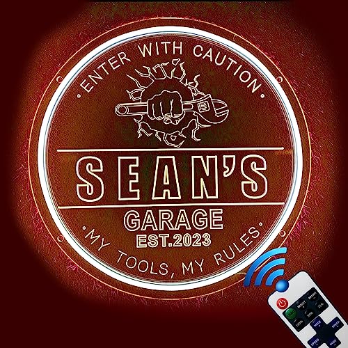 GARAGE & TOOLS