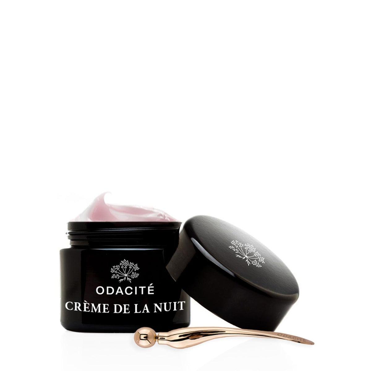 Creme De La Nuit - Premium Night Cream for Anti-Aging & Deep Hydration | Perfect for Nighttime Skincare Routine & Dry Skin Relief