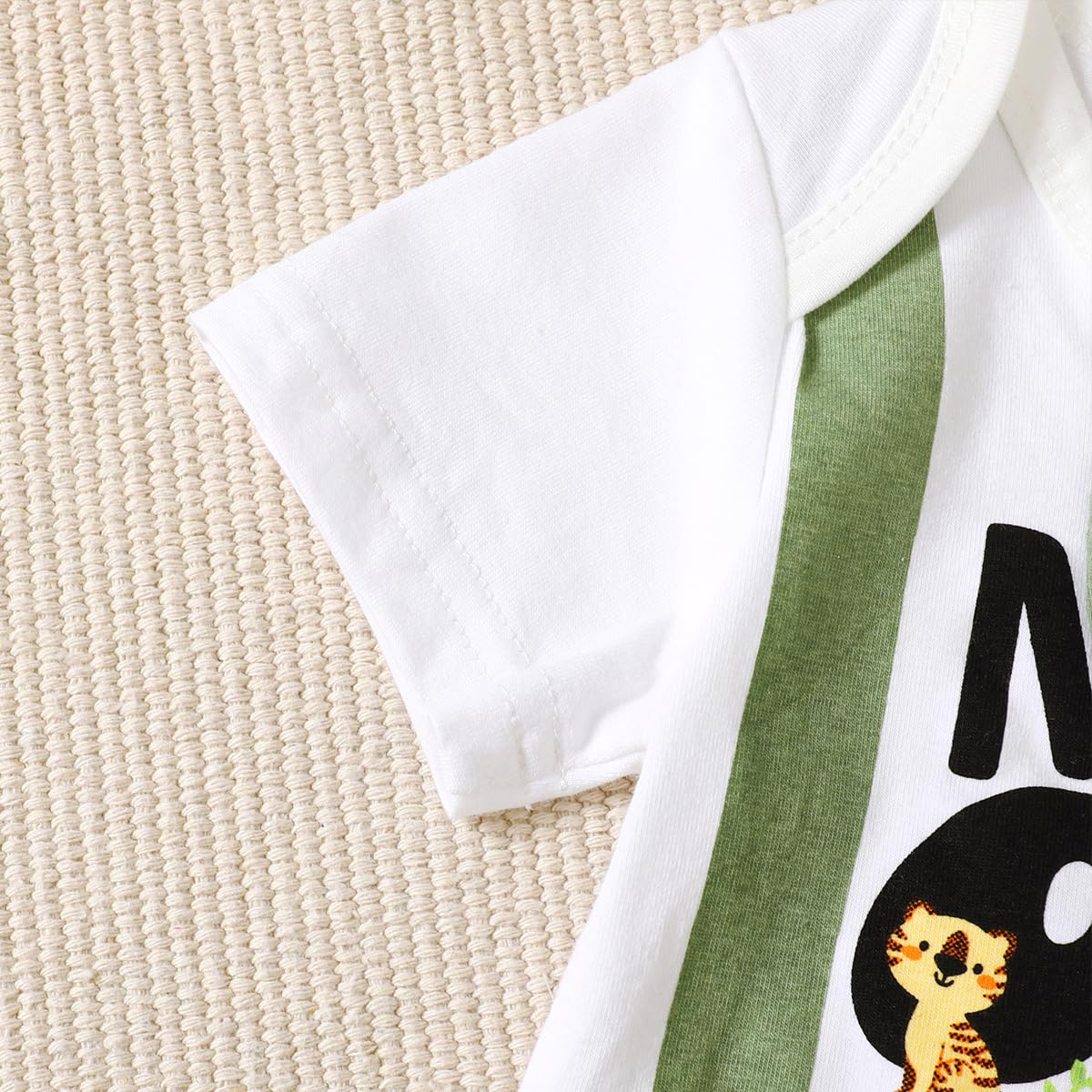 Mr. One-derful 1st Birthday Outfit for Baby Boys - Adorable First Birthday Clothes for Special Celebrations & Photo Shoots