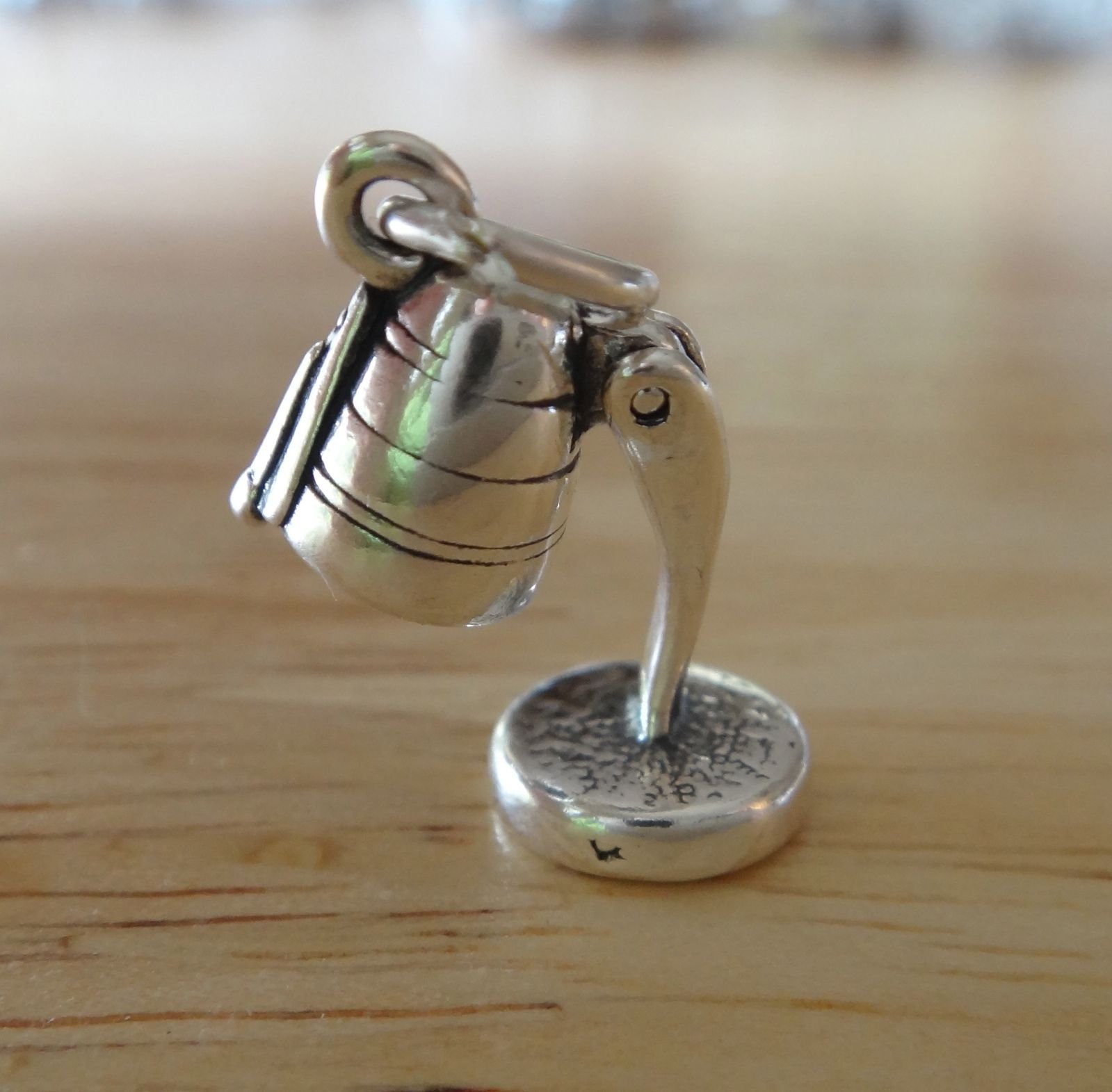 Charm Sterling Silver Jewelry Pendant - Elegant Necklace for Women - Perfect for Gifts, Parties & Everyday Wear