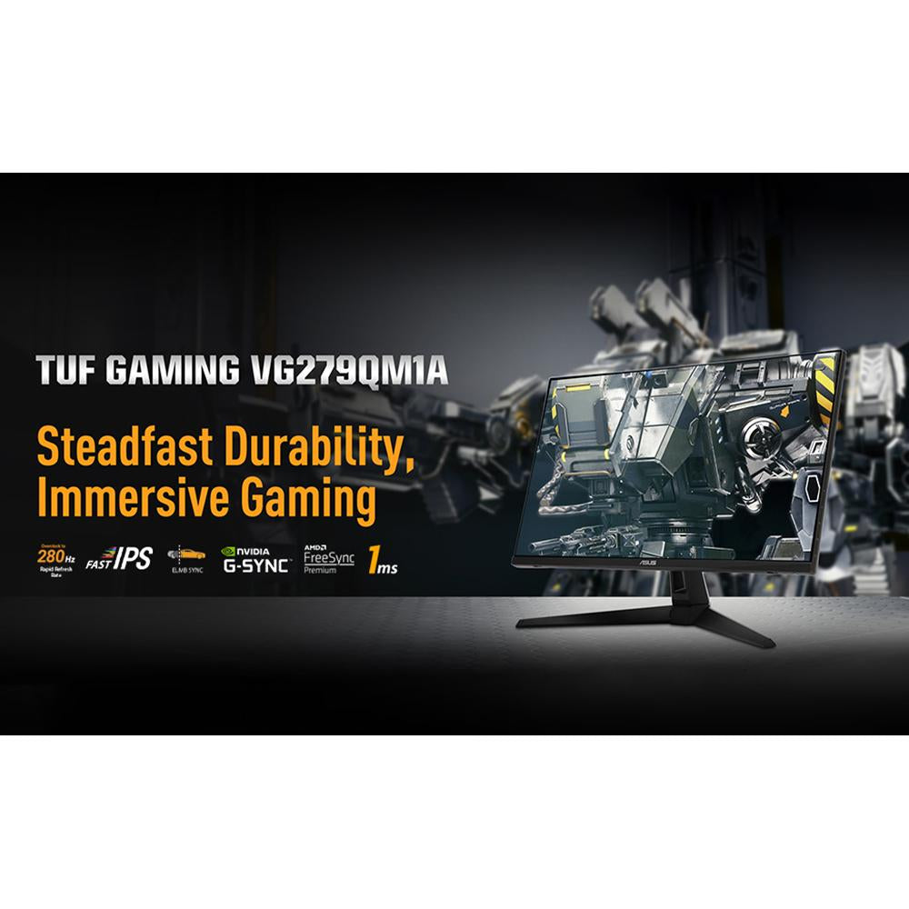 ASUS TUF Gaming 27