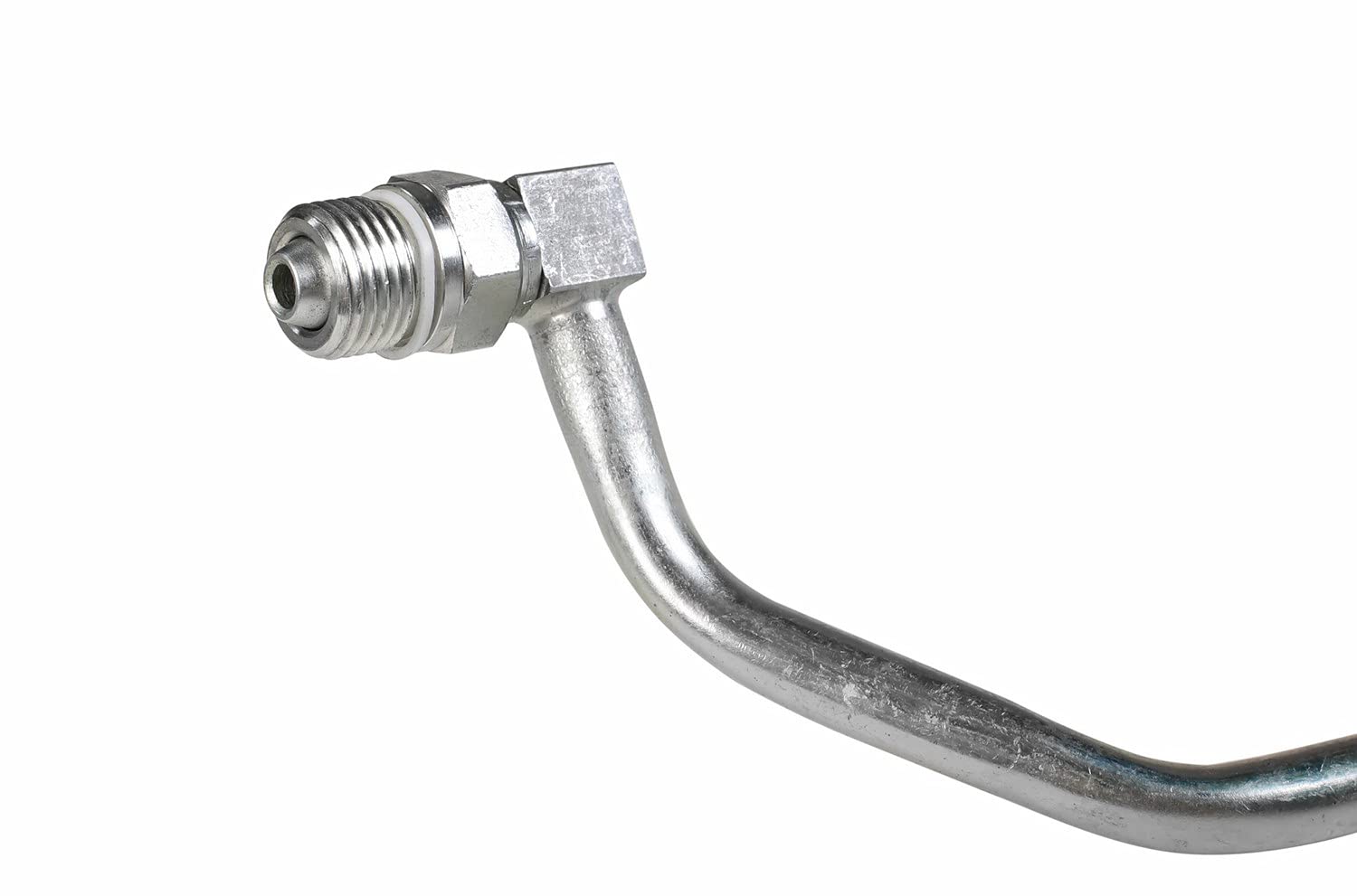 Sunsong 3401514 Power Steering Pressure Line Hose Assembly - Replacement for Smooth Steering | Perfect for Ford, Chevy, Dodge Trucks & SUVs