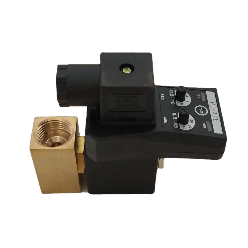 Ingersoll Rand Air Compressor Automatic Drain Valve Kit - G1/2