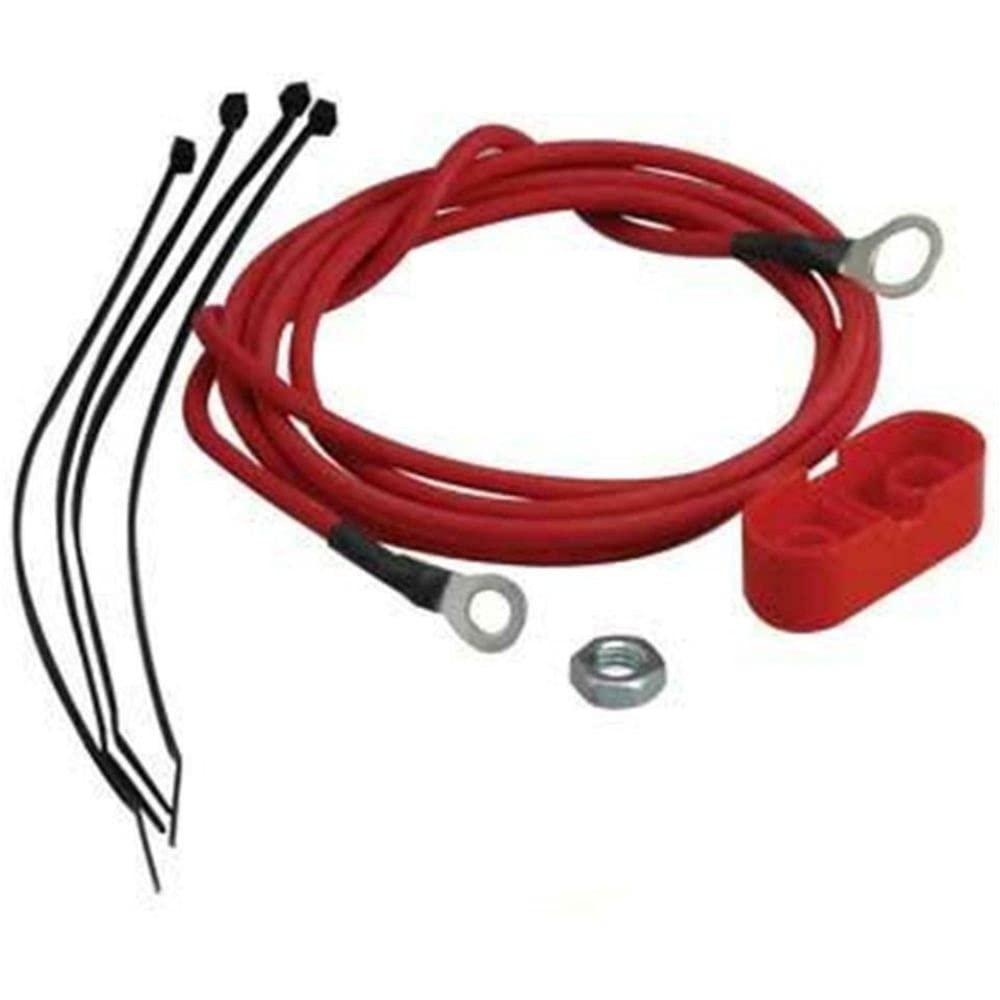 12V Permanent Magnet Gear Reduction Starter Motor - 10 Teeth Clockwise Rotation for Ford F150 & F250 Trucks - Reliable Engine Starting in Cold Weather & Heavy-Duty Applications