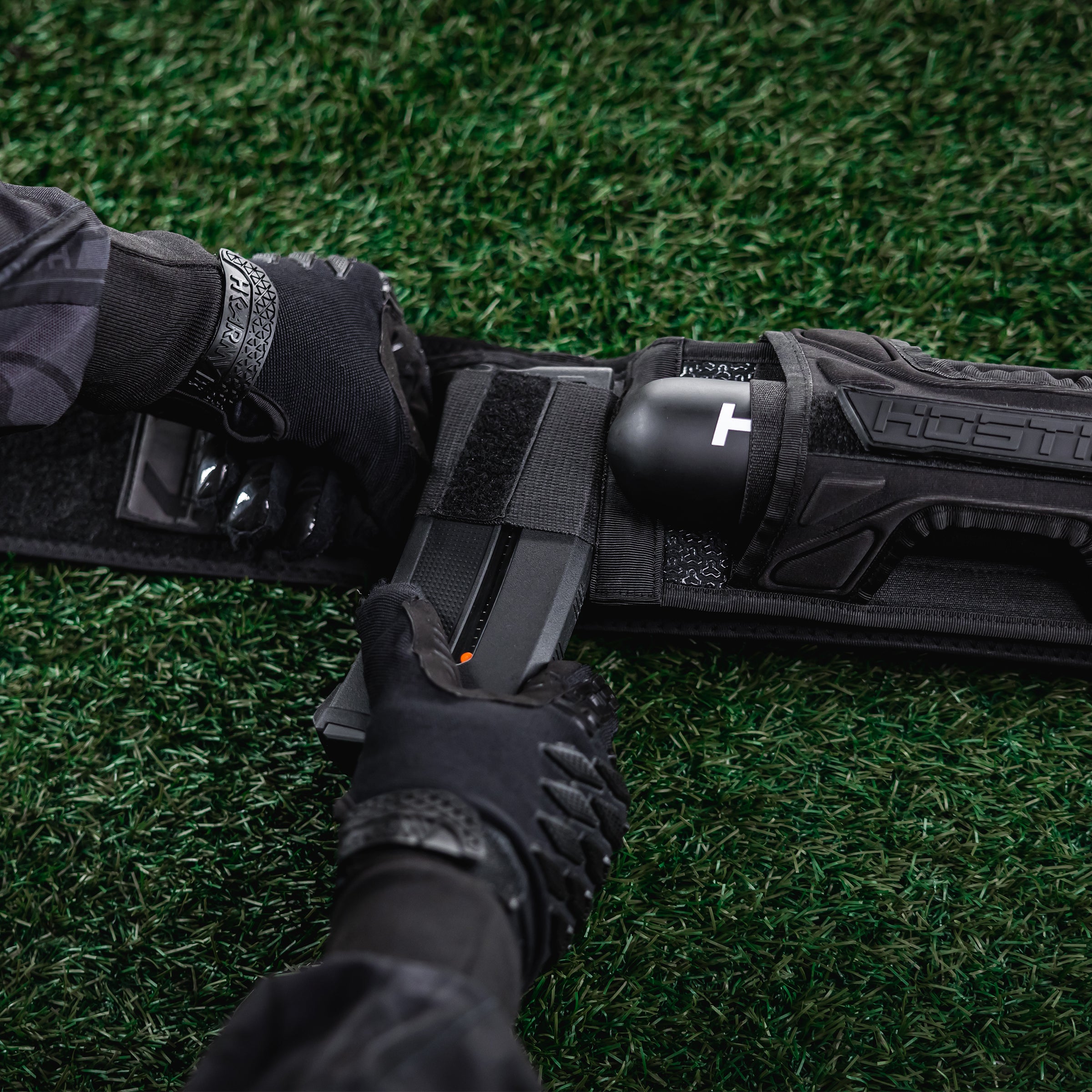 Air Link Tank Holster - Black | Comfortable & Secure Pistol Holster for Concealed Carry | Perfect for Everyday Use, Tactical Training & Outdoor Activities