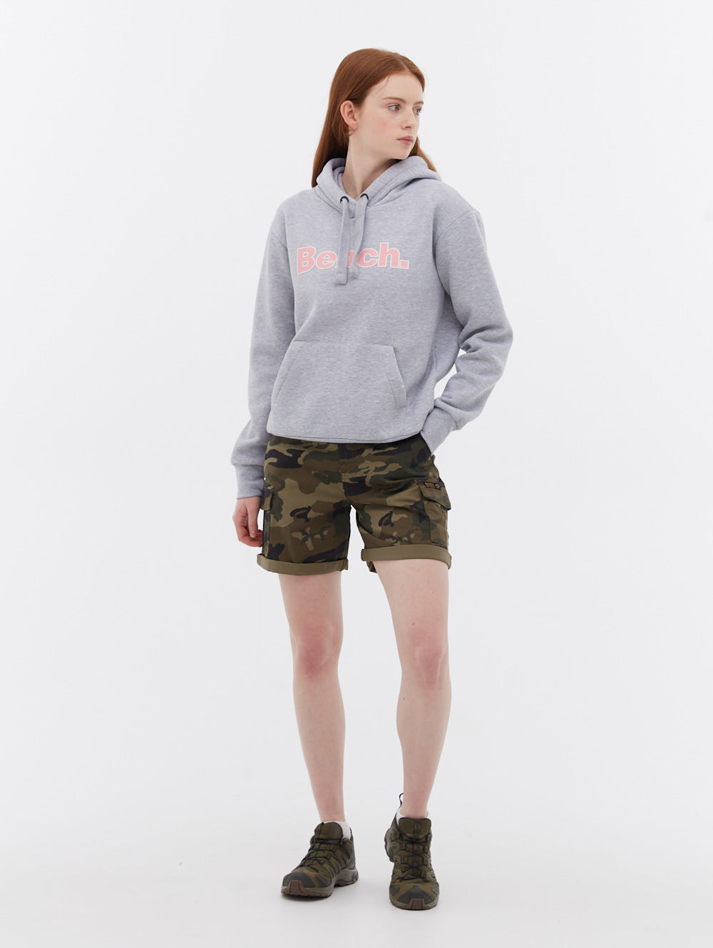 Ashline Combat Shorts - Tactical Military Cargo Shorts for Men, Durable Outdoor Work Shorts with Multiple Pockets - Perfect for Hiking, Camping & Airsoft