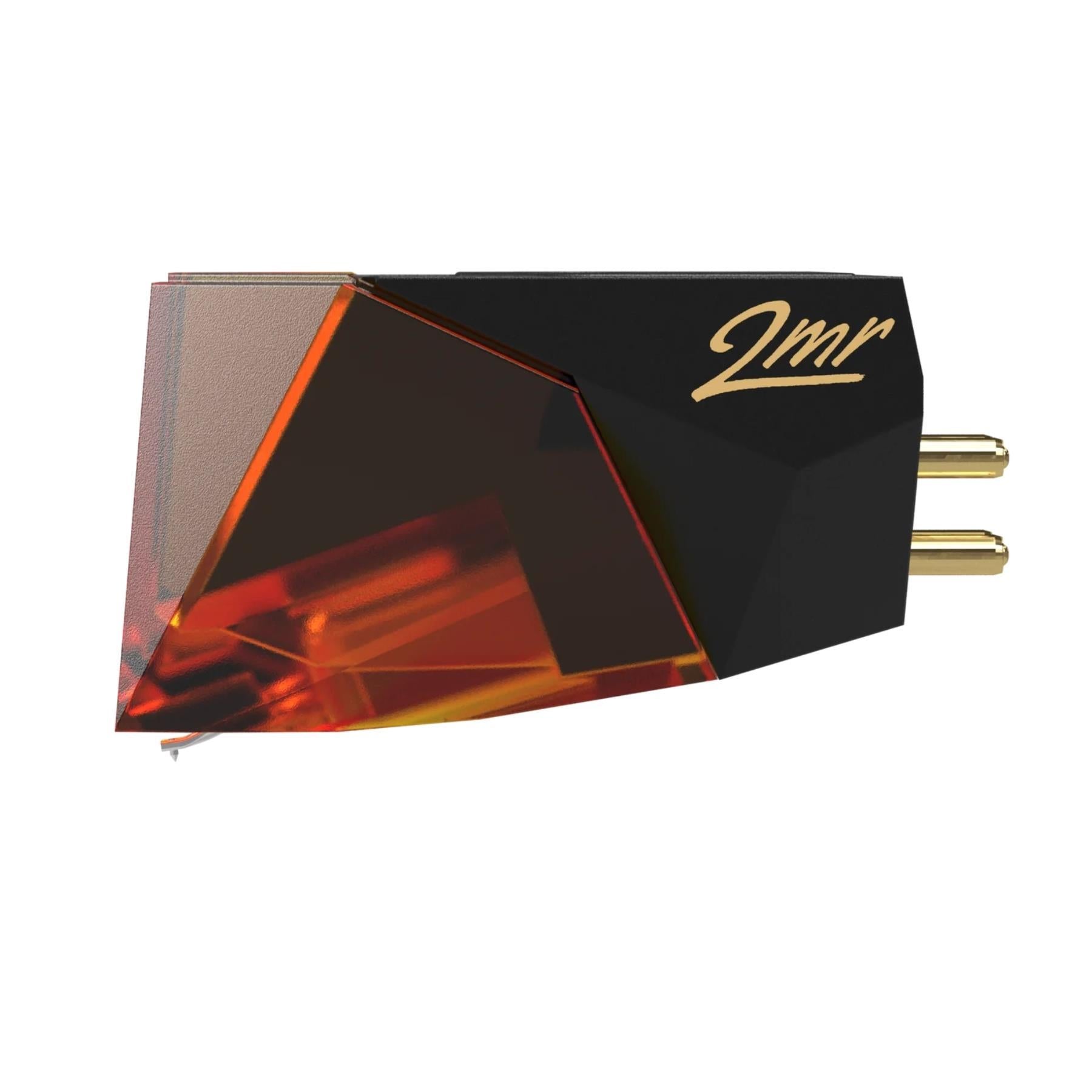 Ortofon 2MR Bronze Moving Magnet Phono Cartridge - High Performance for Low Profile Turntables - Perfect for Audiophiles & Vinyl Enthusiasts at Home