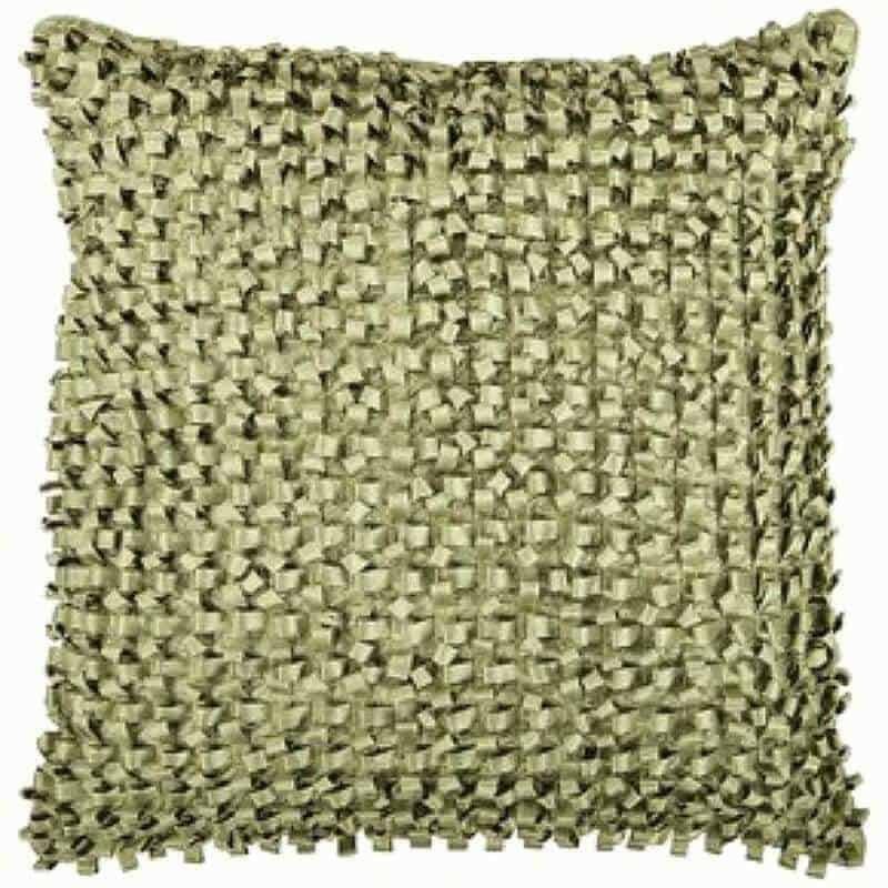 22x22 Inch Soft and Supportive Pillow for Bed, Couch & Sofa - Perfect for Sleeping, Lounging & Home Decor (BB042)