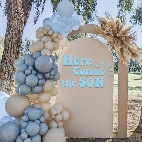 Comes the Son Blue