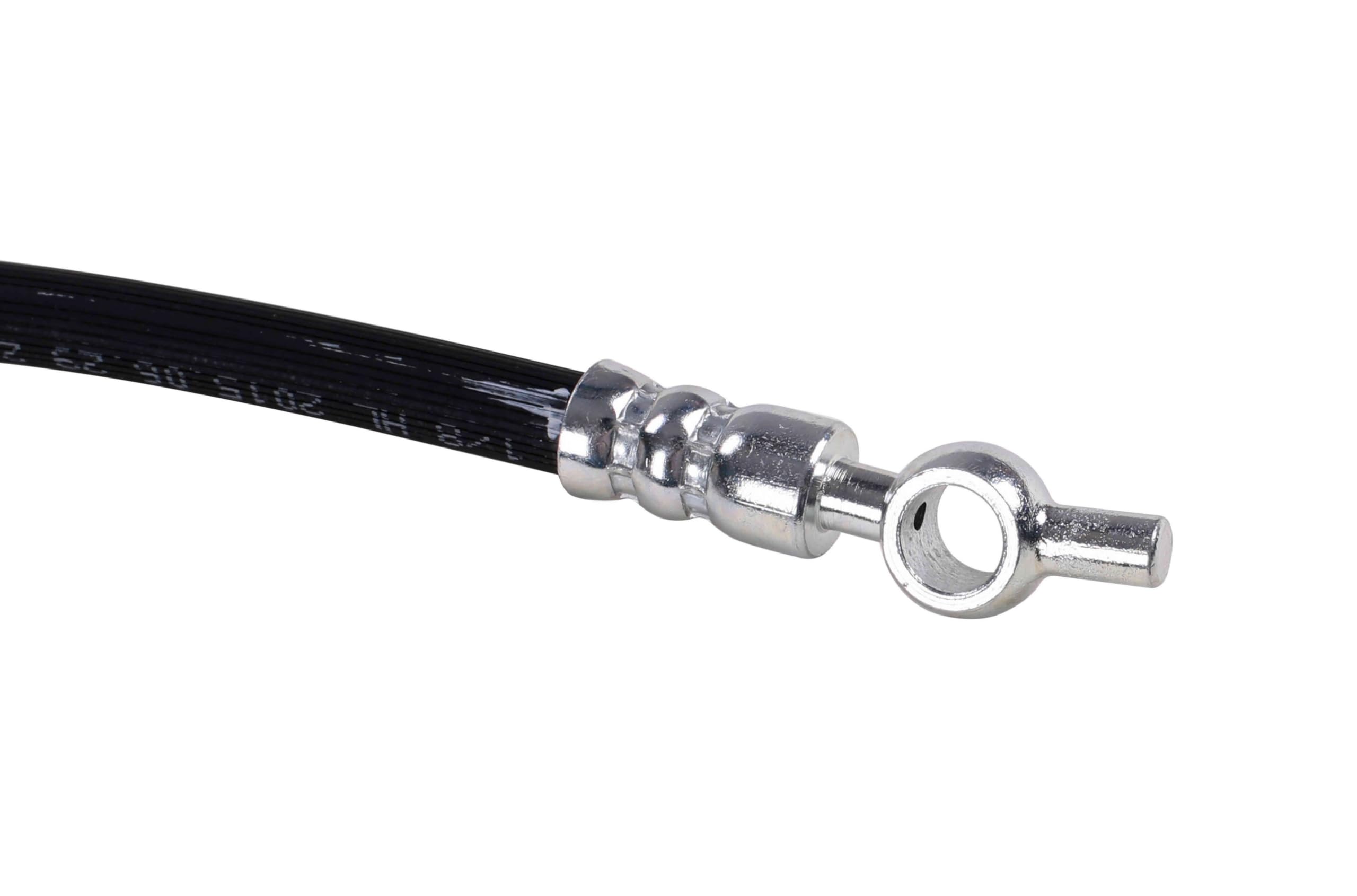 Sunsong 2205677 Brake Hydraulic Hose - High Performance Replacement for Cars & Trucks - Perfect for Off-Roading, Towing & Heavy-Duty Use