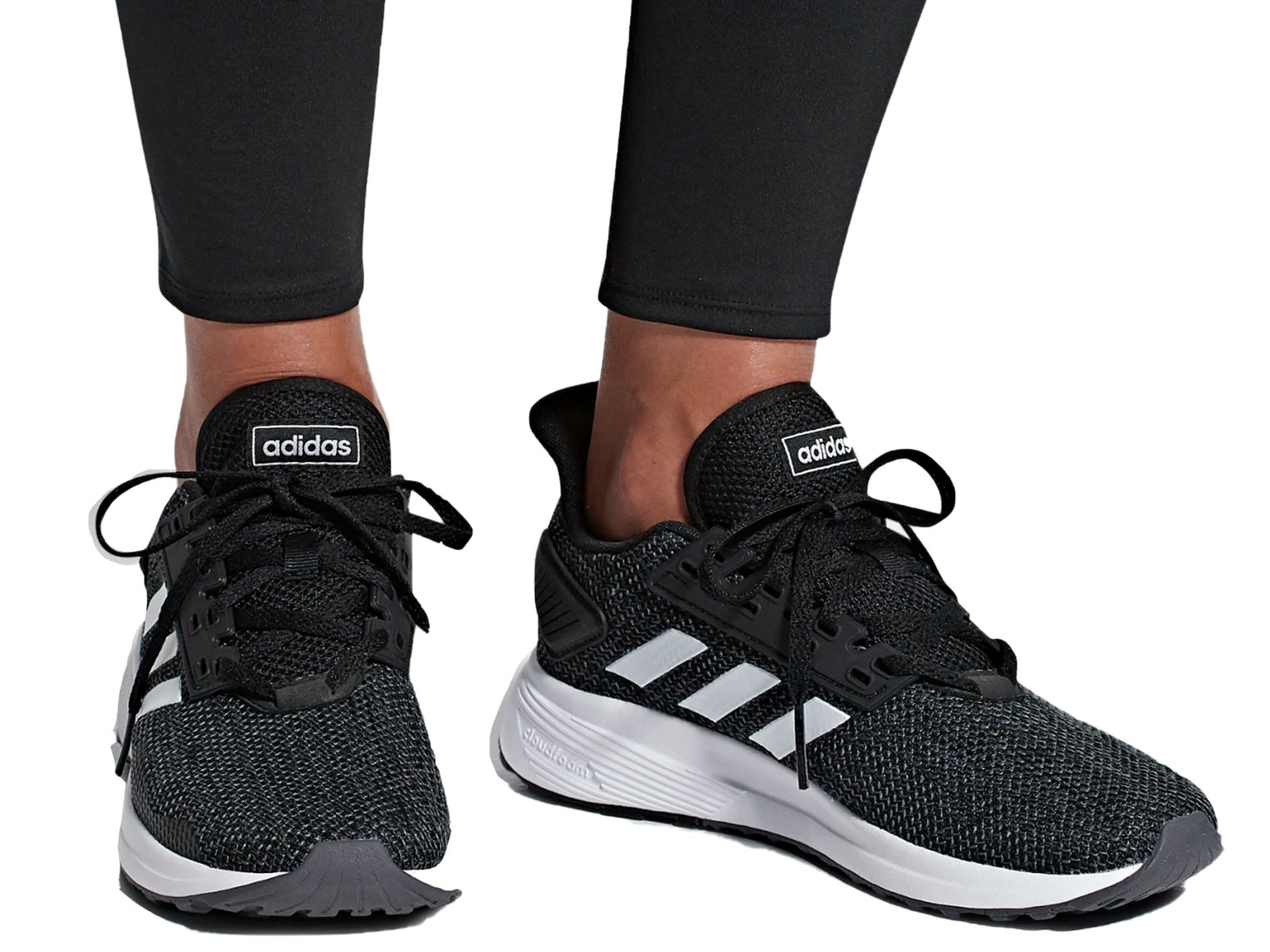 Adidas Women's Duramo 9 Running Shoes - Lightweight Athletic Sneakers for Jogging, Gym Workouts & Daily Wear