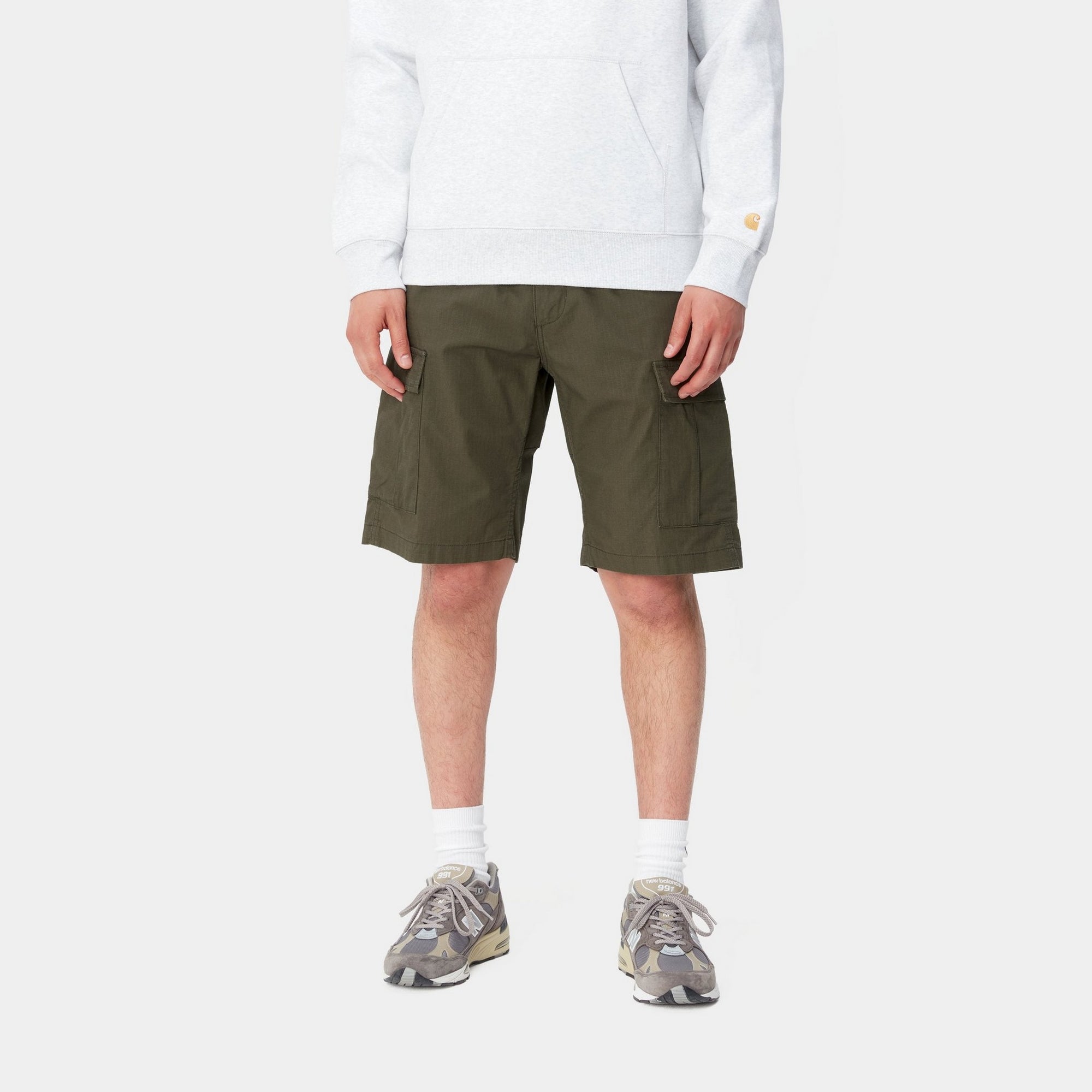 Aviation Shorts for Men - Premium Cypress Style Cargo Pants | Comfortable & Durable Workwear for Pilots, Mechanics & Outdoor Activities