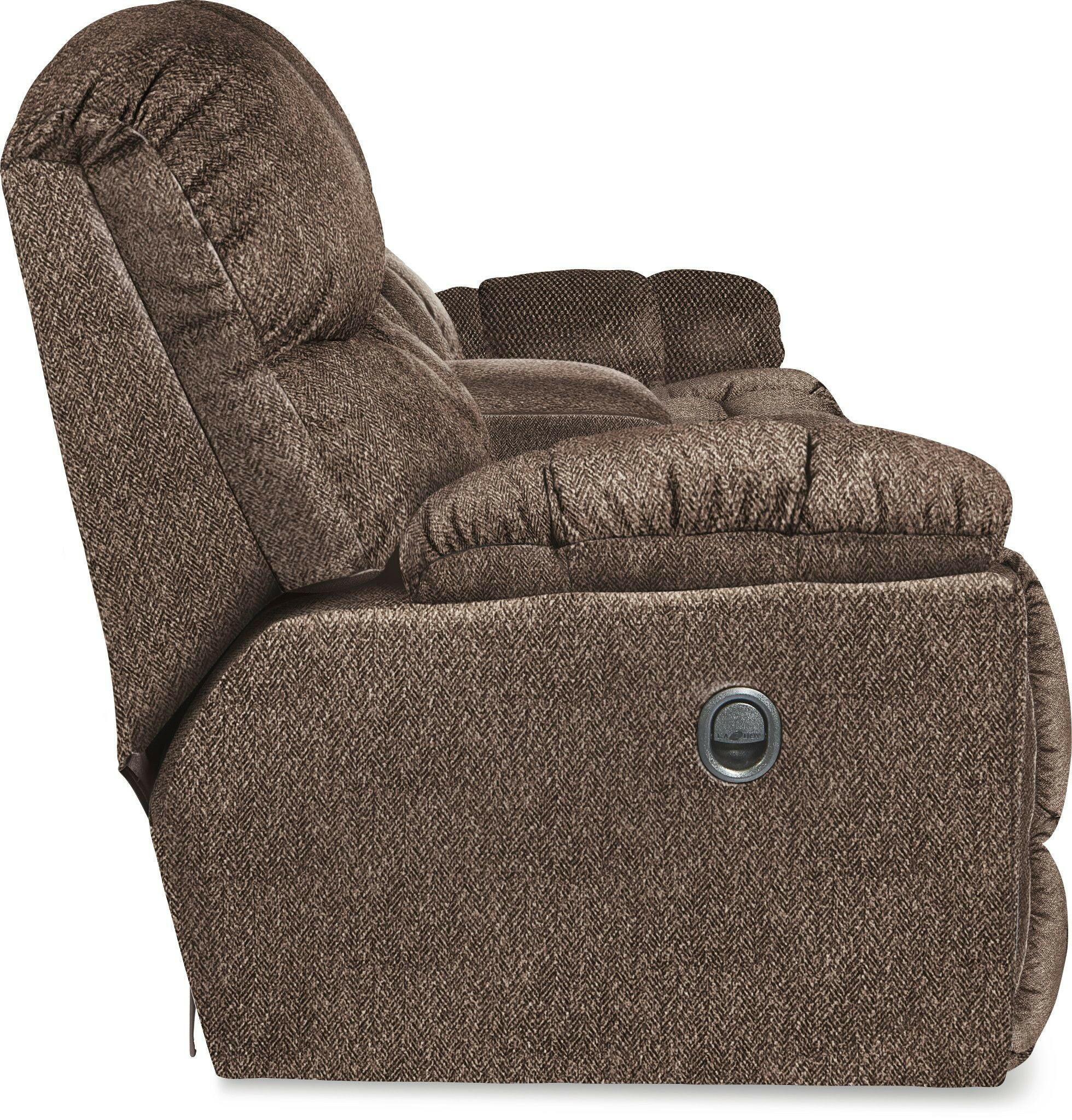 Morrison Reclining Loveseat 766 449 B1538 76 - Comfortable Two-Seater Sofa for Living Room, Home Theater & Small Spaces - Perfect for Relaxing, Movie Nights & Cozy Lounging