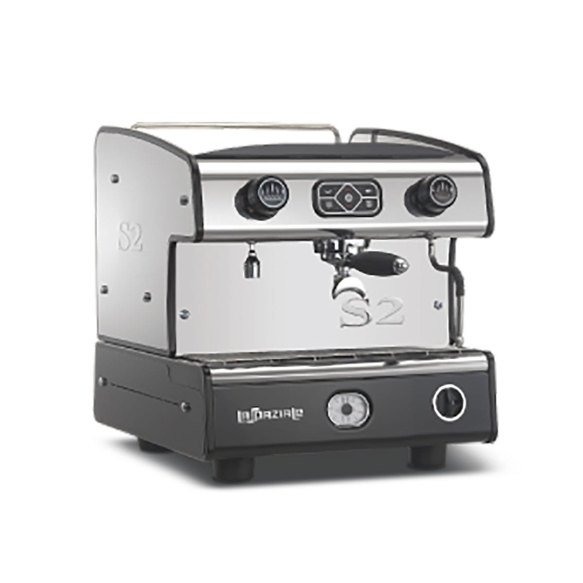 La Spaziale S2 EK Commercial Espresso Machine - Professional Barista Coffee Maker for Home & Cafe Use | Perfect for Espresso, Cappuccino & Latte Art