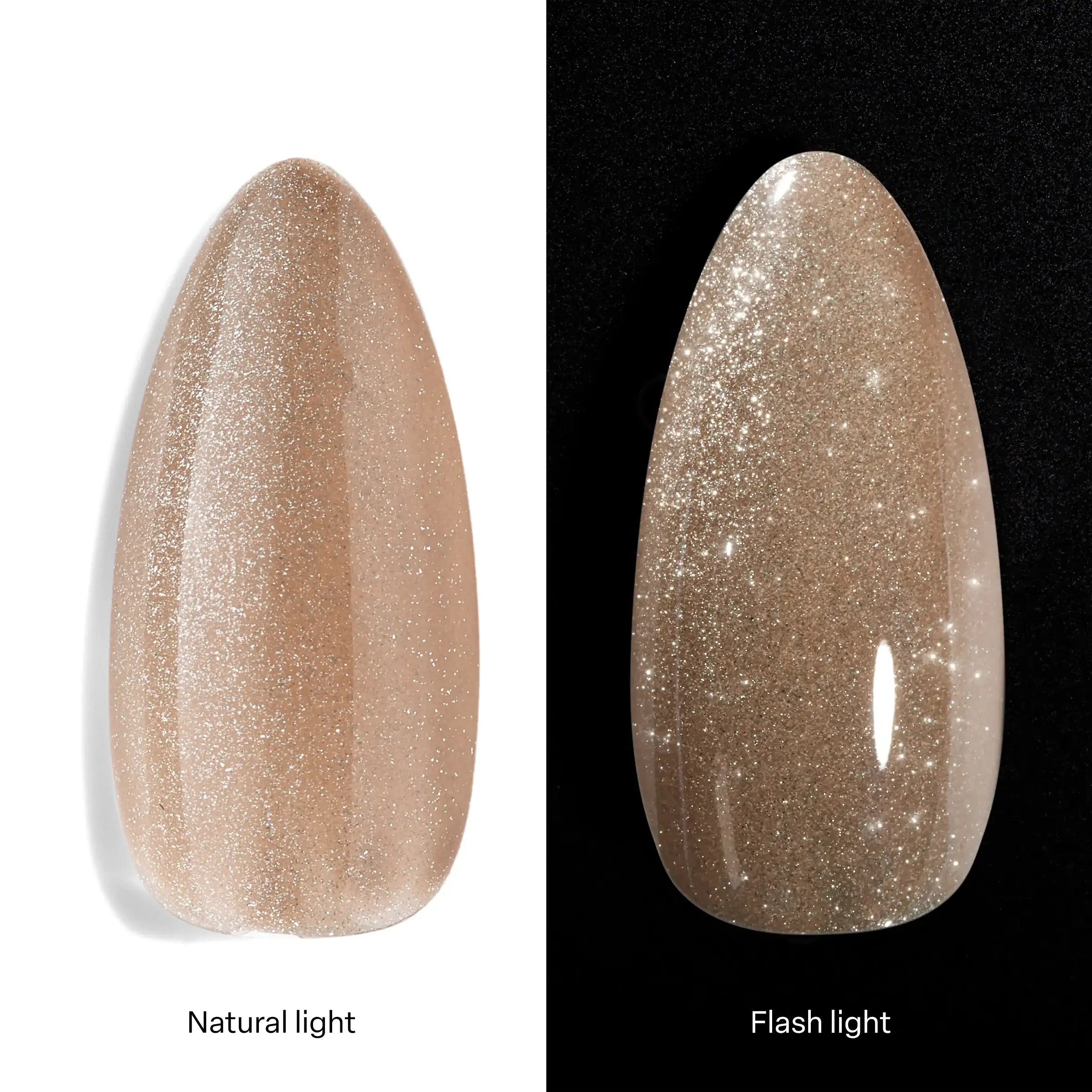Apres Gel-X Cat Eye Nail Polish - CE05 Ritual | Long-Lasting Gel Nail Kit for Salon-Quality Manicures at Home | Perfect for Parties, Weddings & Special Occasions