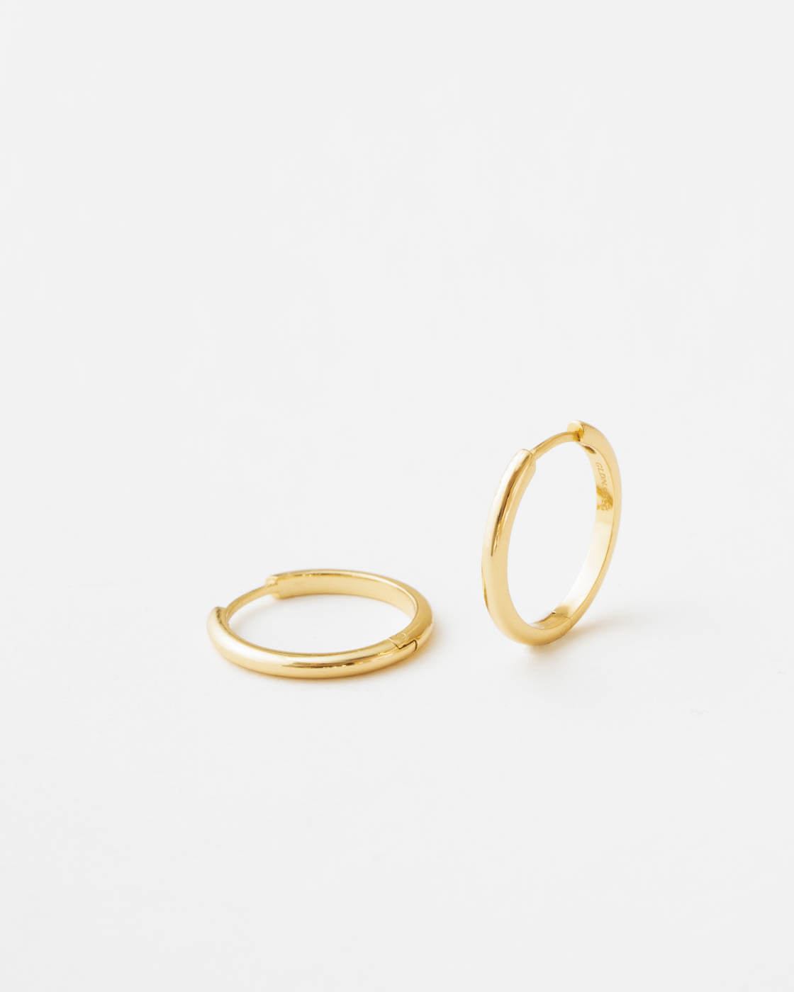 Octavia Hoops - Trendy Gold & Silver Hoop Earrings for Women | Perfect for Everyday Wear, Parties & Gifts