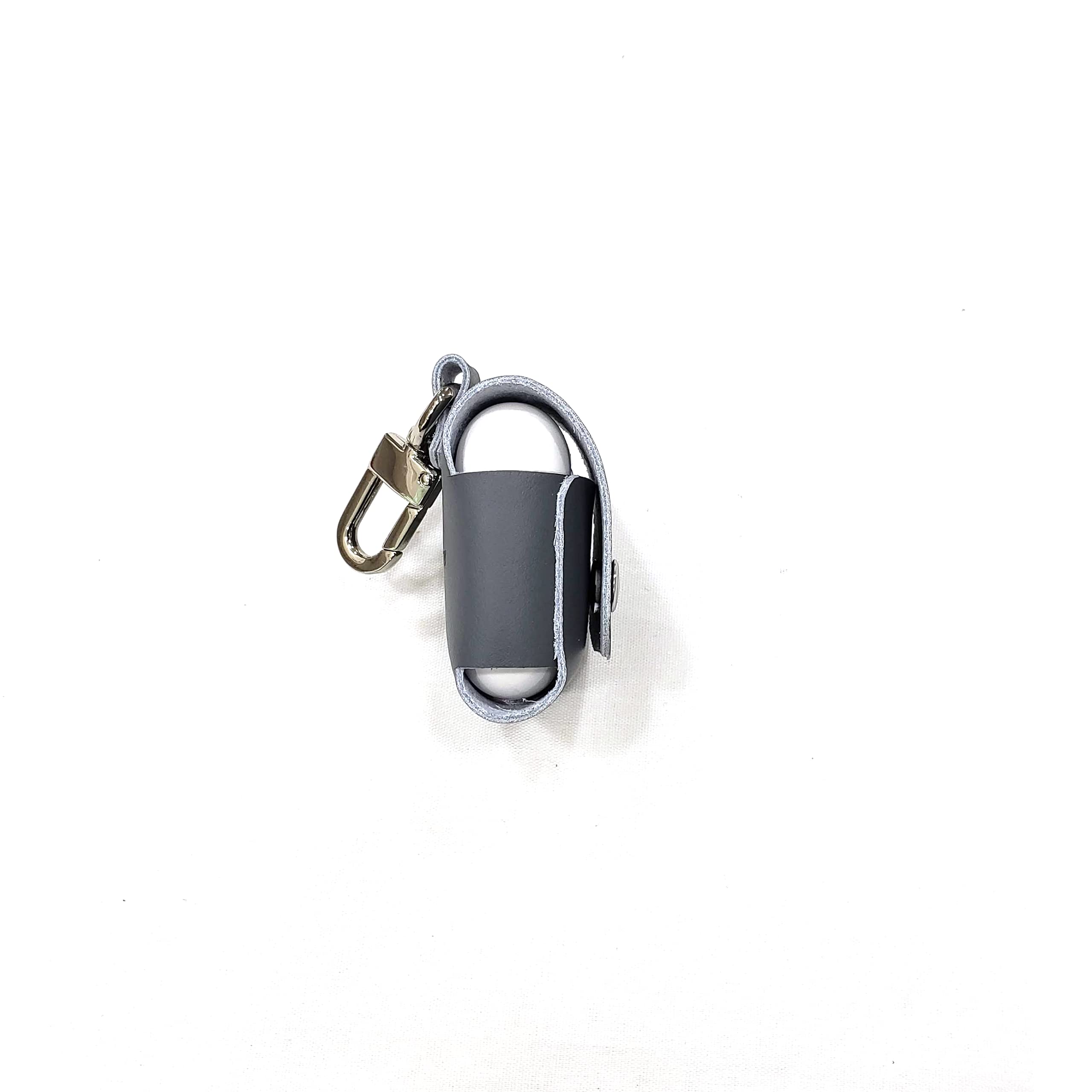 Genuine Leather AirPod 1 & 2 Case - Handmade in USA for Daily Protection