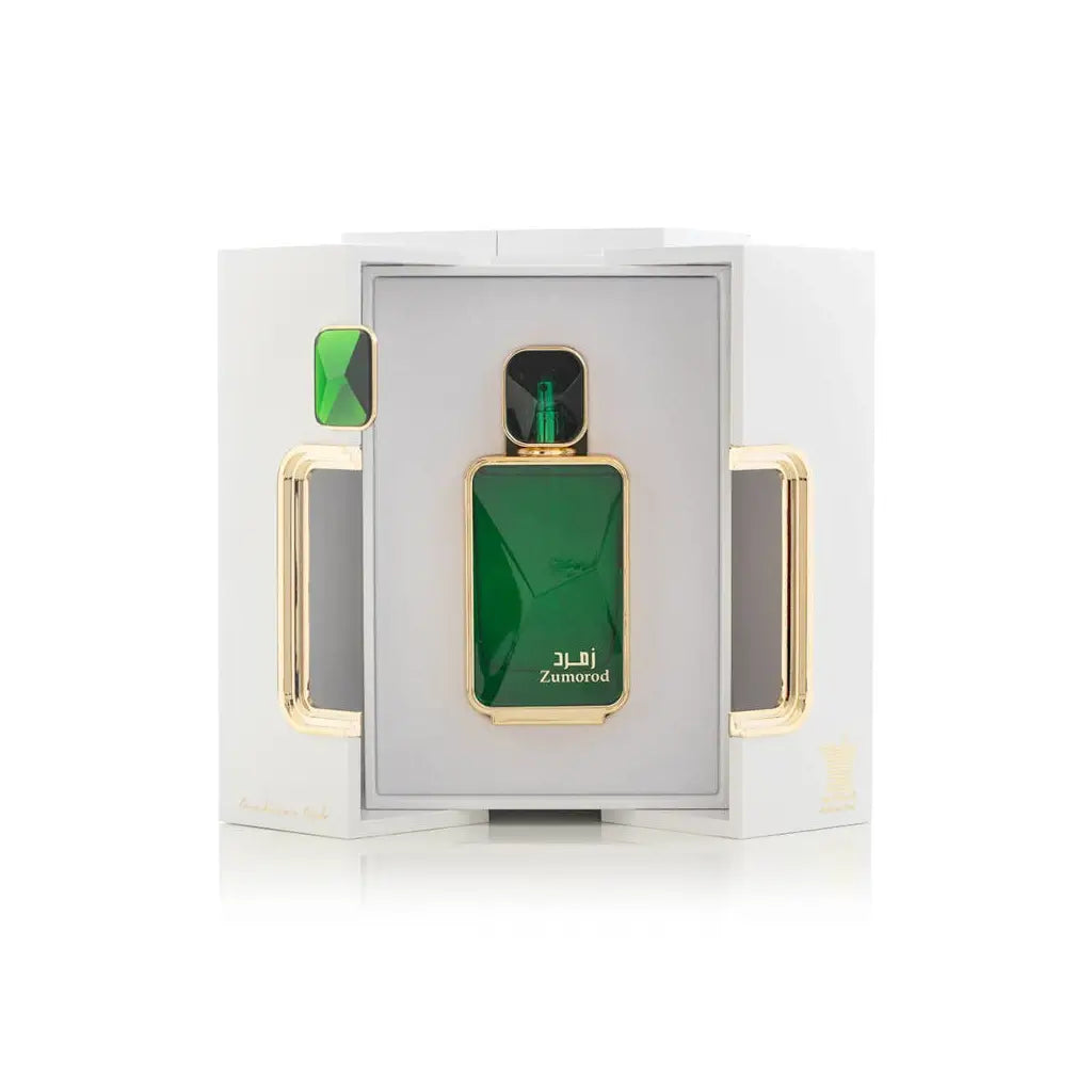 Zumorod EDP Perfume for Women - 100ml Floral Fragrance, Long Lasting Eau De Parfum - Perfect for Daily Wear, Date Night & Special Occasions