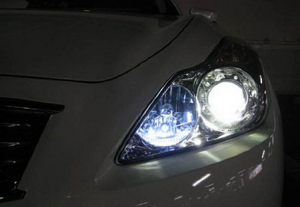 Extreme Bright High Power Xenon White 168 2825 LED Bulbs - Super Bright Parking Lights & Position Marker Lights for Cars, Trucks, SUVs - Perfect for Night Driving, Parking Lot Visibility & Vehicle Safety